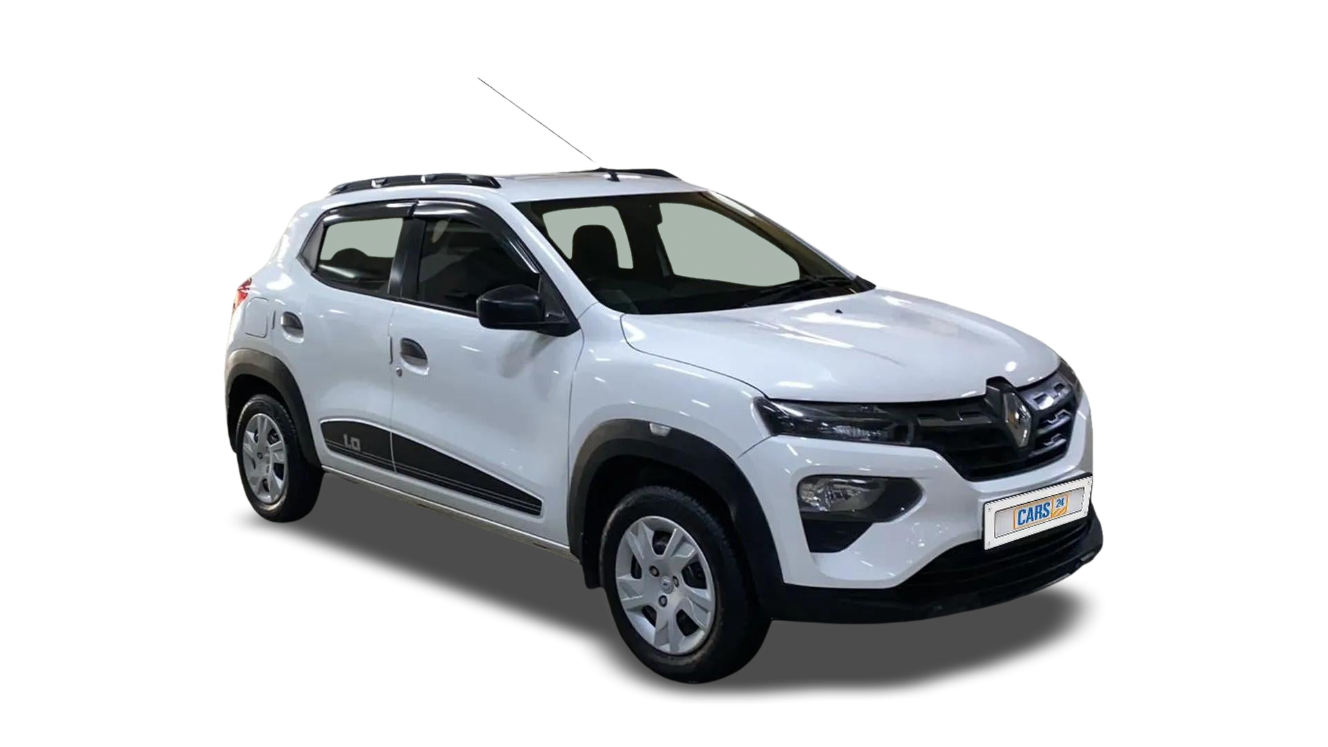 2022 Renault Kwid - Hatchback - Petrol - Automatic - ₹4.20 lakh