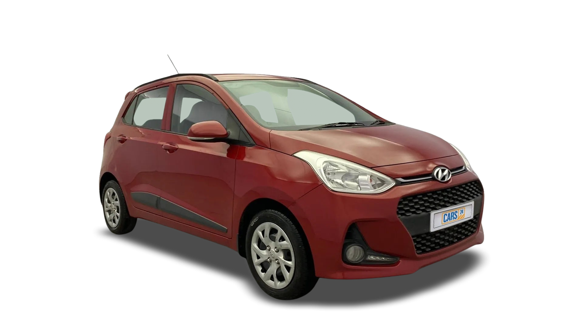 2019 Hyundai Grand i10 - Hatchback - Petrol - Manual - ₹4.60 lakh