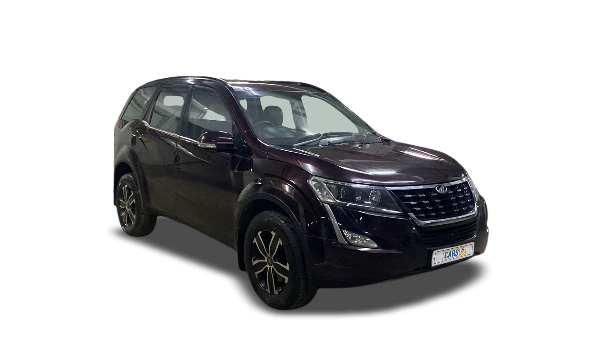 2018 Mahindra XUV500 - SUV - Diesel - Manual - ₹9.54 lakh