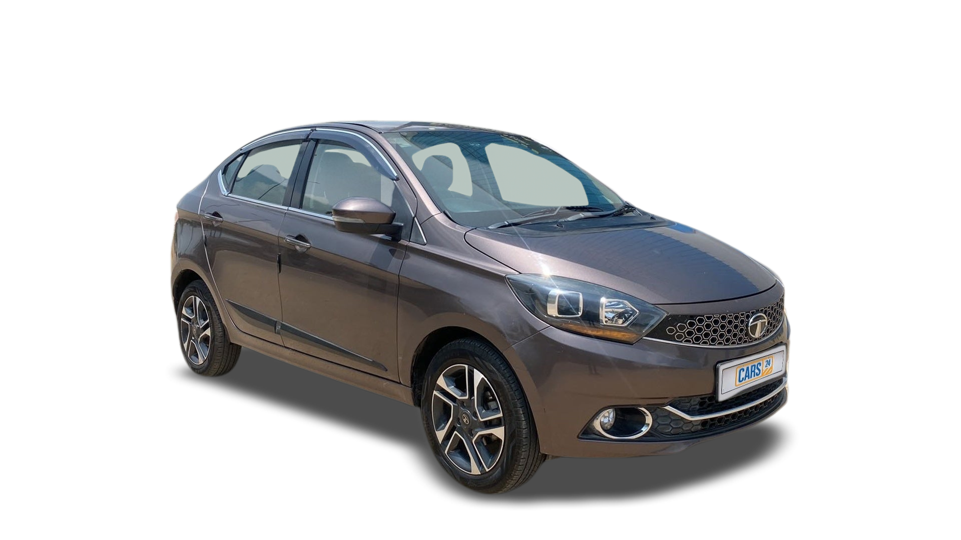 2018 Tata TIGOR - Sedan - Petrol - Automatic - ₹4.67 lakh