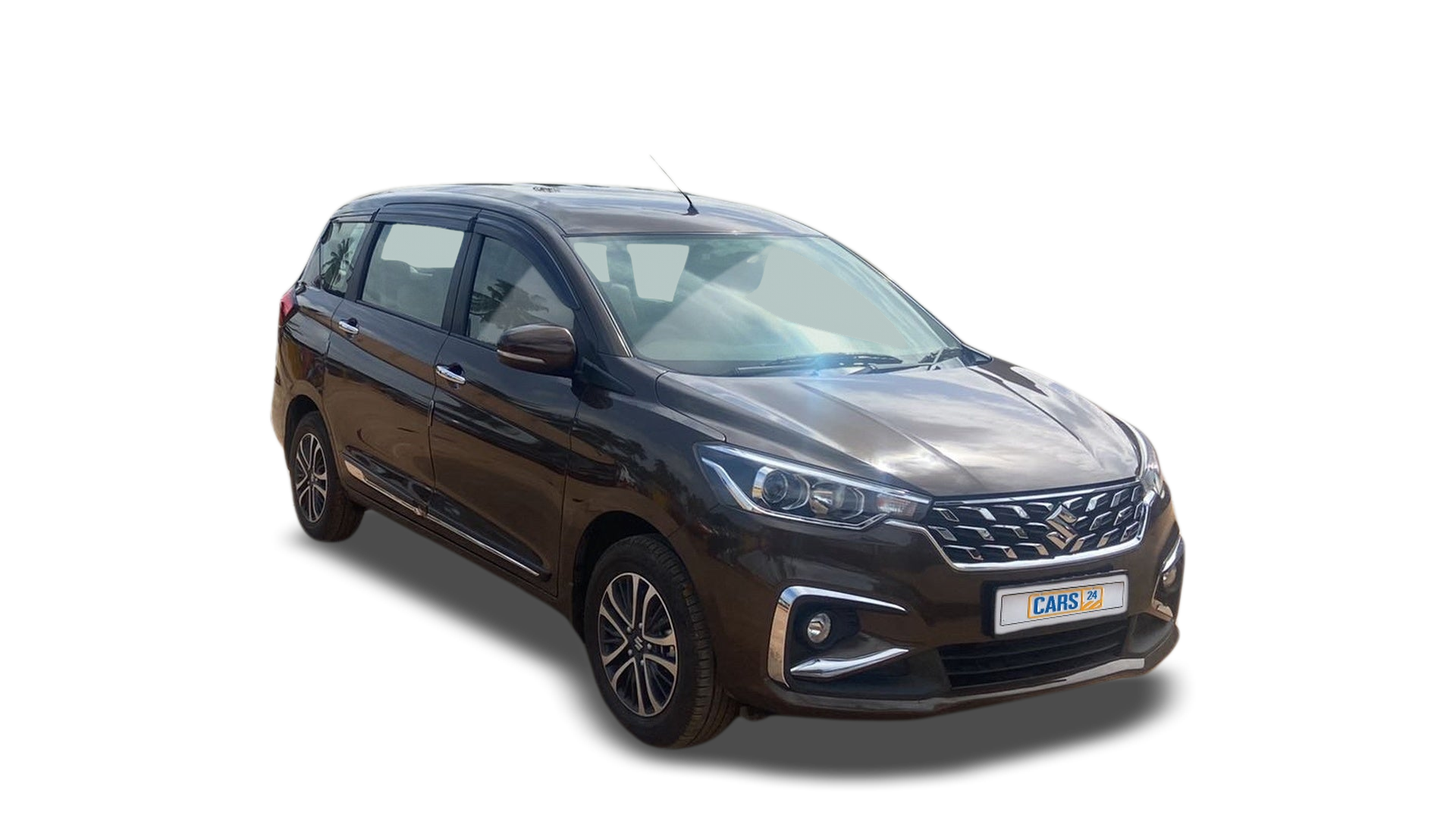 2023 Maruti Ertiga - SUV - Petrol - Automatic - ₹13.23 lakh