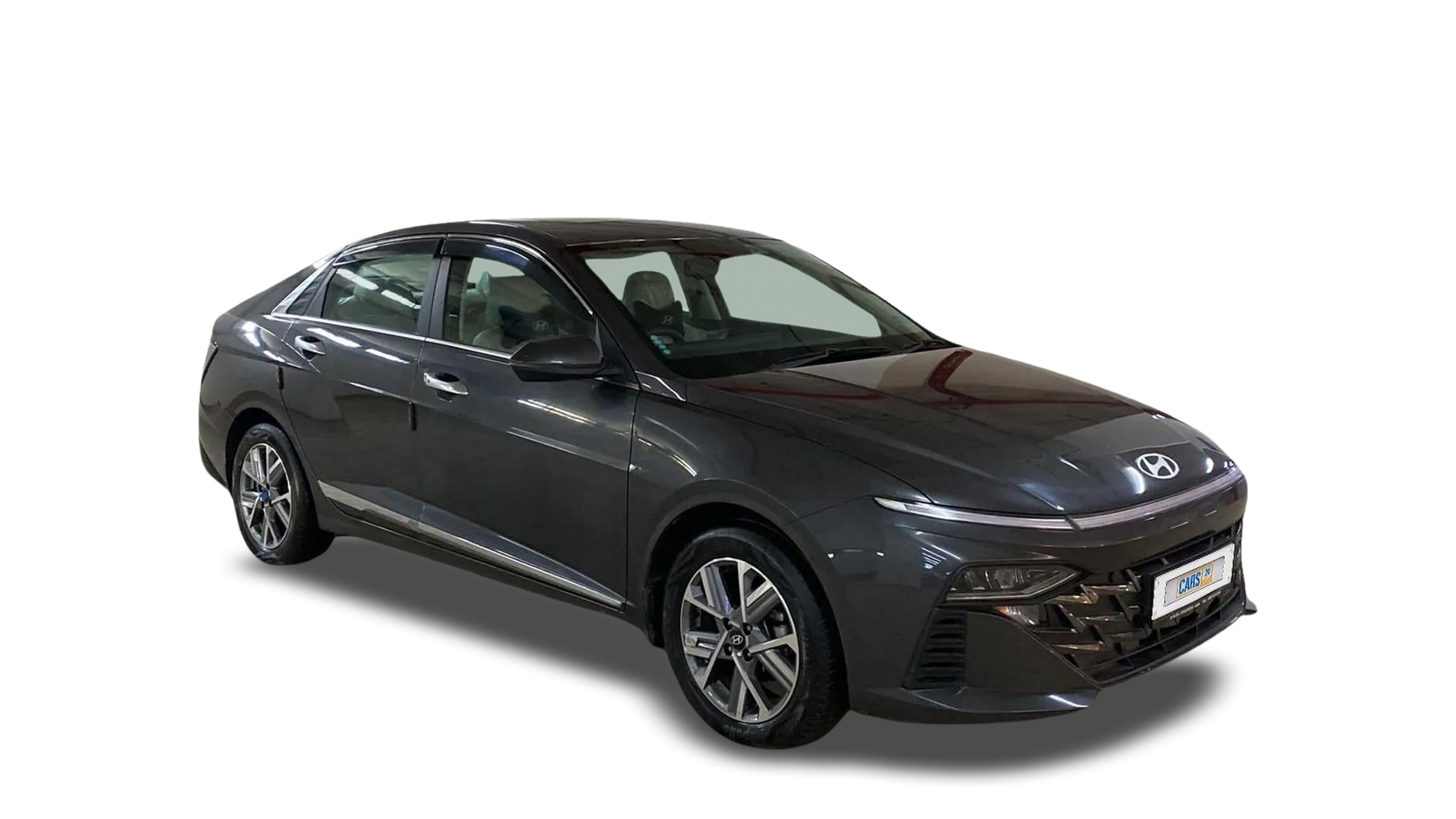 2023 Hyundai Verna - Sedan - Petrol - Manual - ₹11.95 lakh