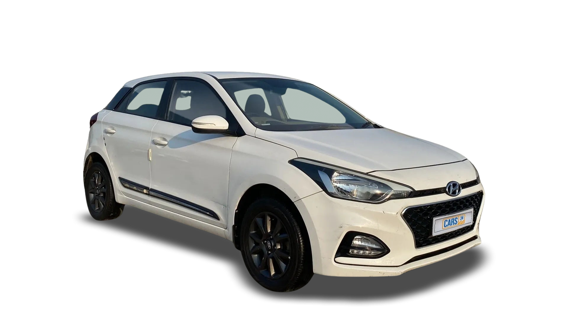 2020 Hyundai Elite i20 - Hatchback - Petrol - Manual - ₹5.29 lakh