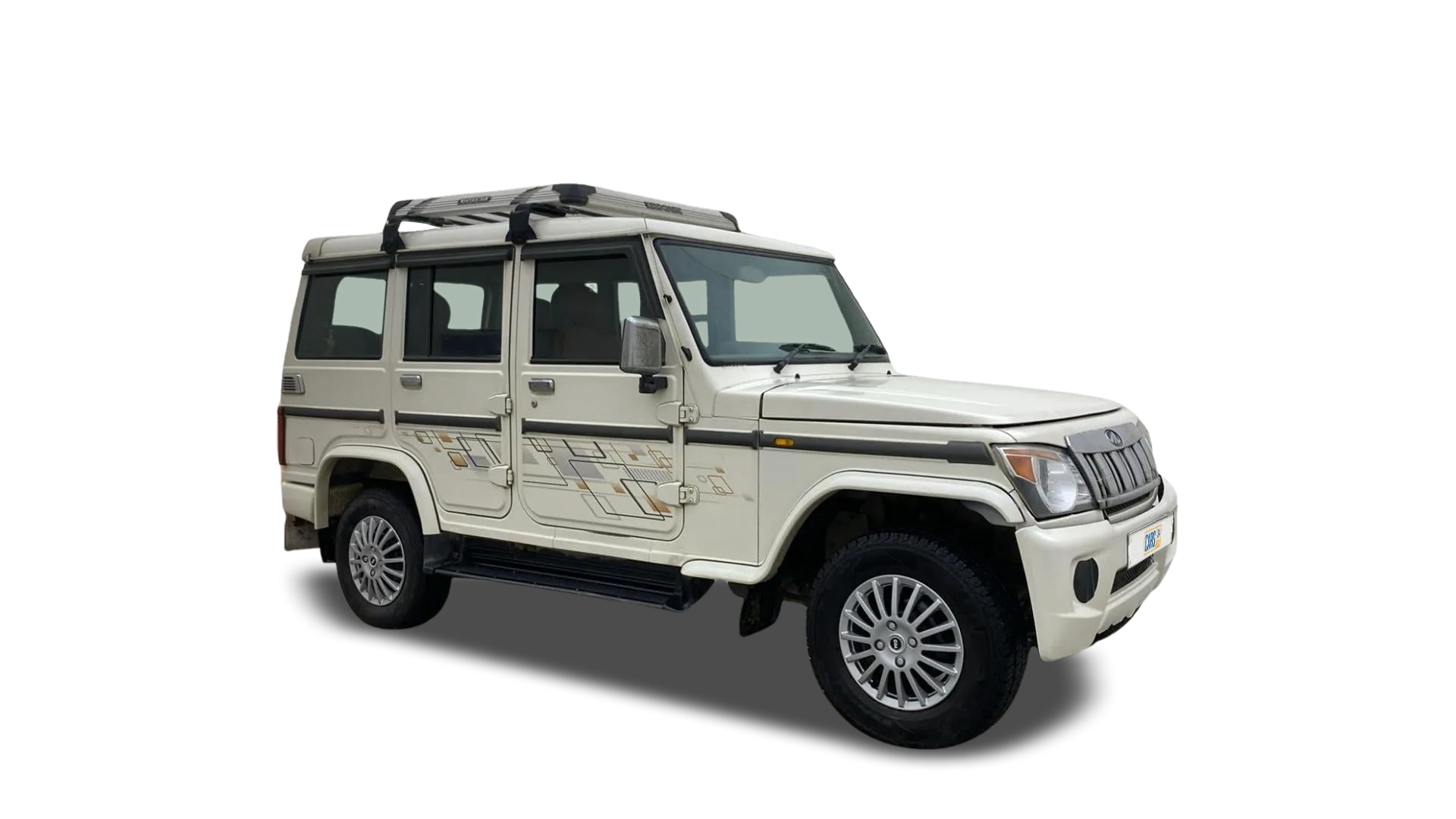 Mahindra Bolero-img