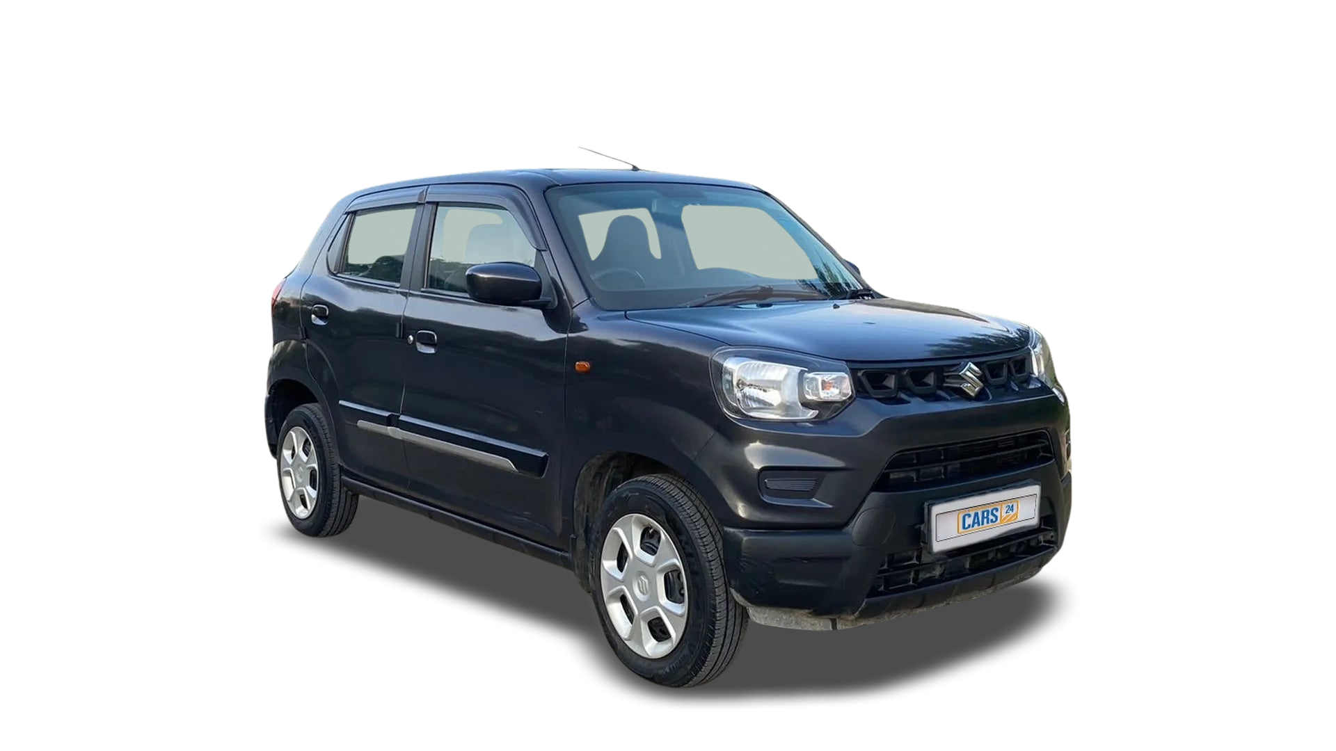 2020 Maruti S PRESSO - Hatchback - Petrol - Automatic - ₹3.94 lakh