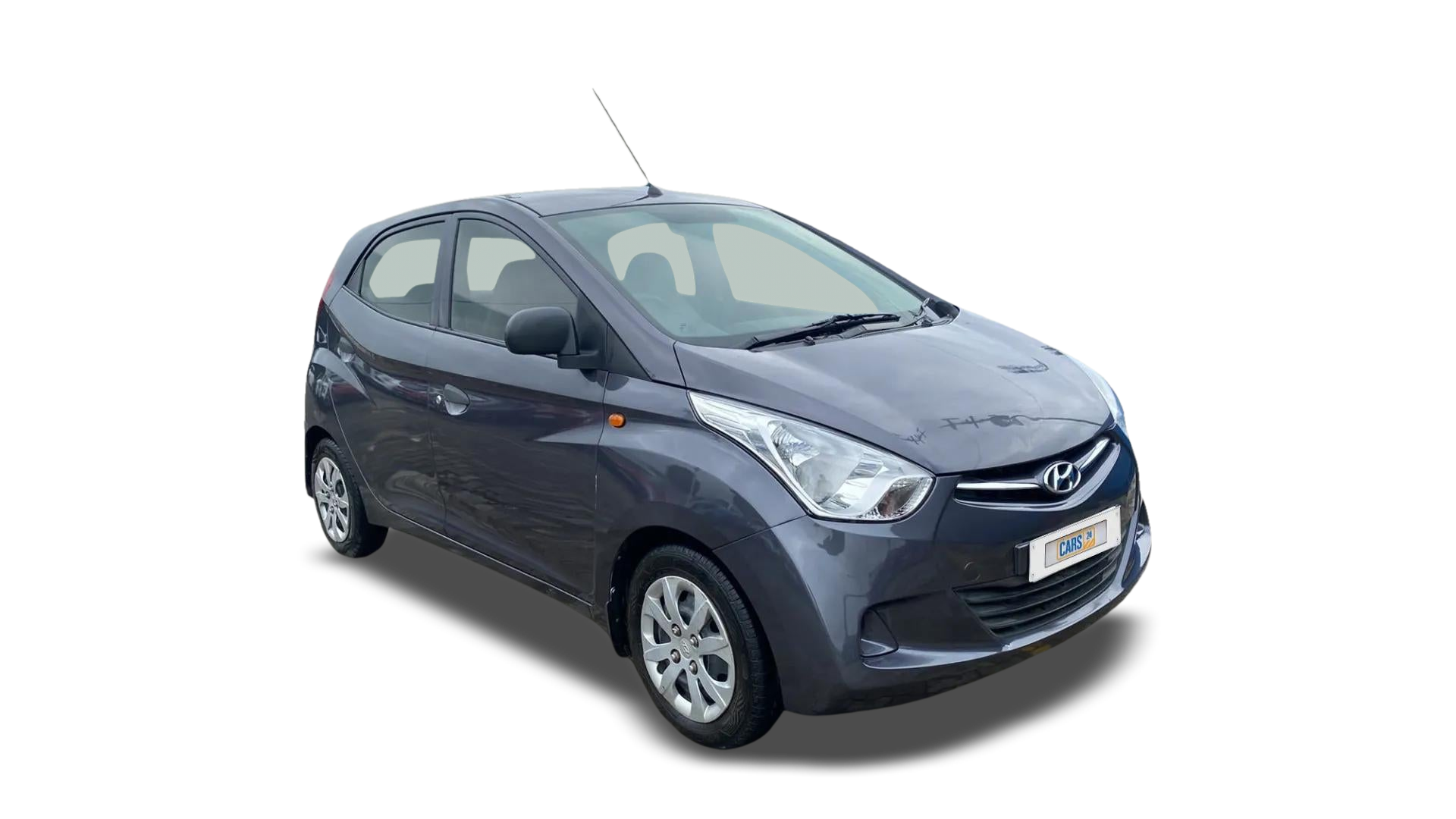 2016 Hyundai Eon - Hatchback - Petrol - Manual - ₹3.21 lakh