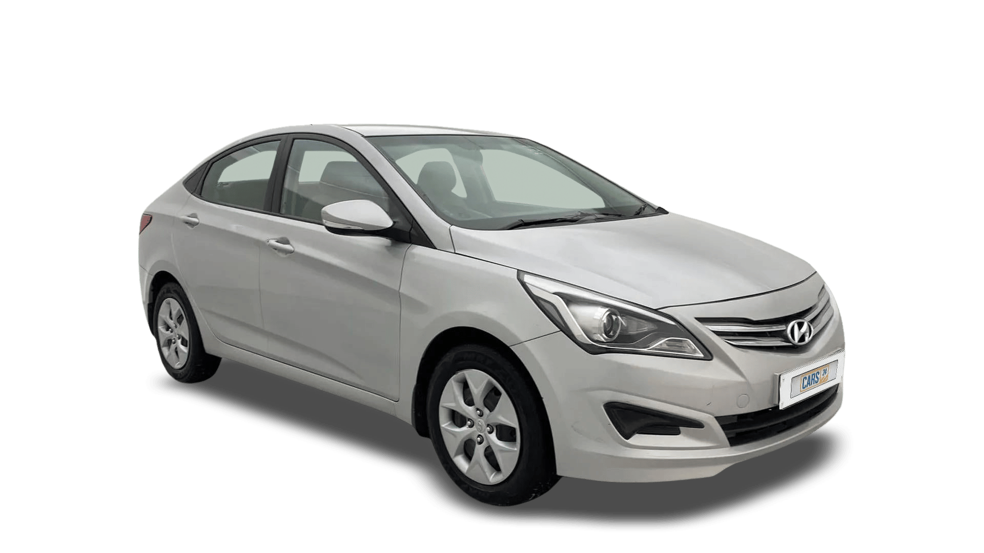 2016 Hyundai Verna - Sedan - Petrol - Manual - ₹5.00 lakh