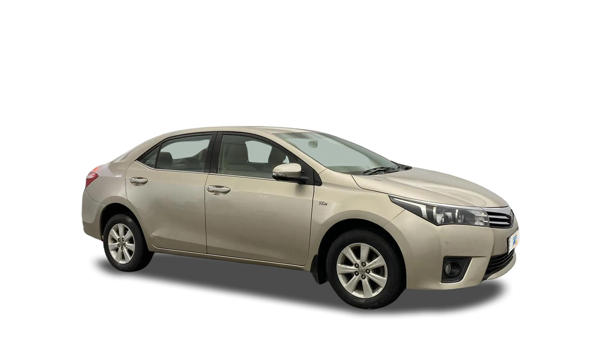 2015 Toyota Corolla Altis - Sedan - Petrol - Automatic - ₹4.50 lakh
