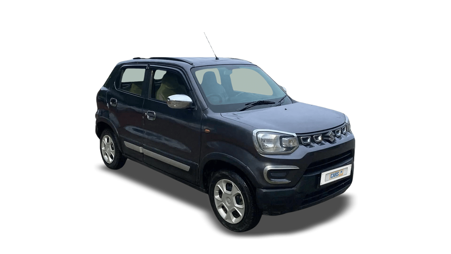 2021 Maruti S PRESSO - Hatchback - Petrol - Manual - ₹3.11 lakh