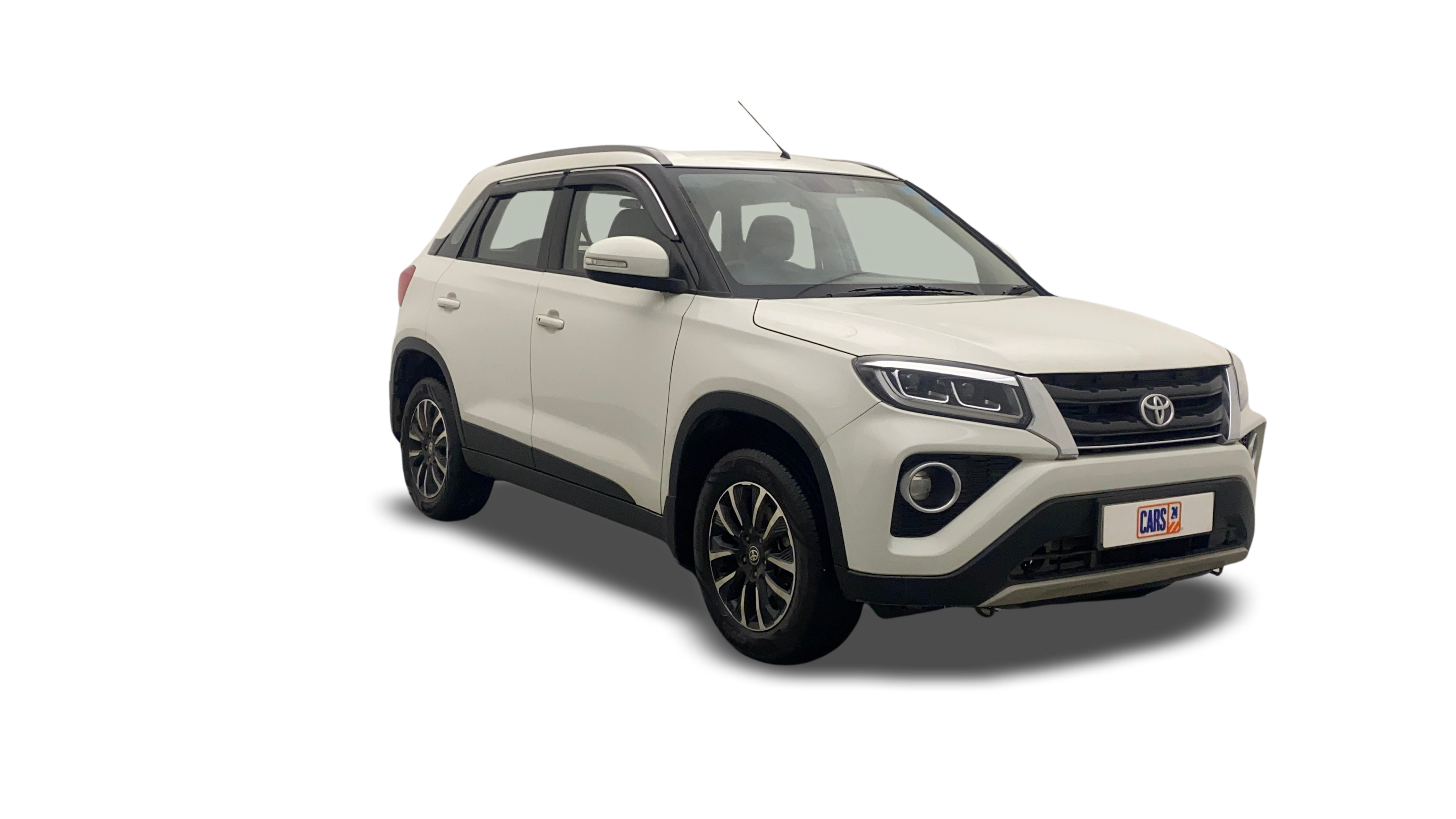 Toyota URBAN CRUISER-img