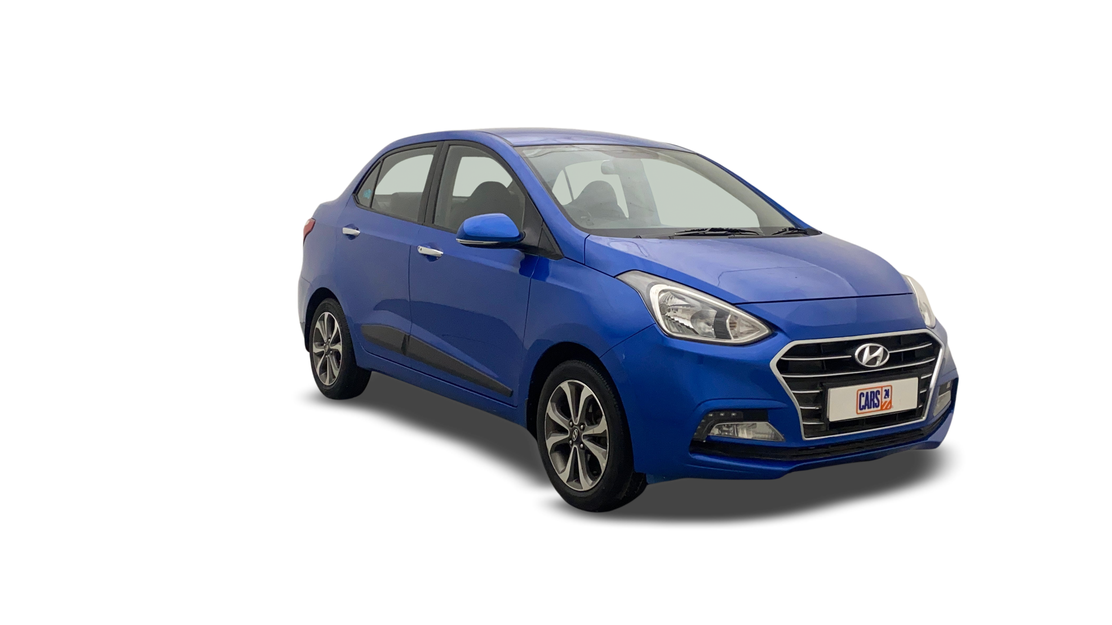 2017 Hyundai Xcent - Sedan - Petrol - Manual - ₹4.84 lakh