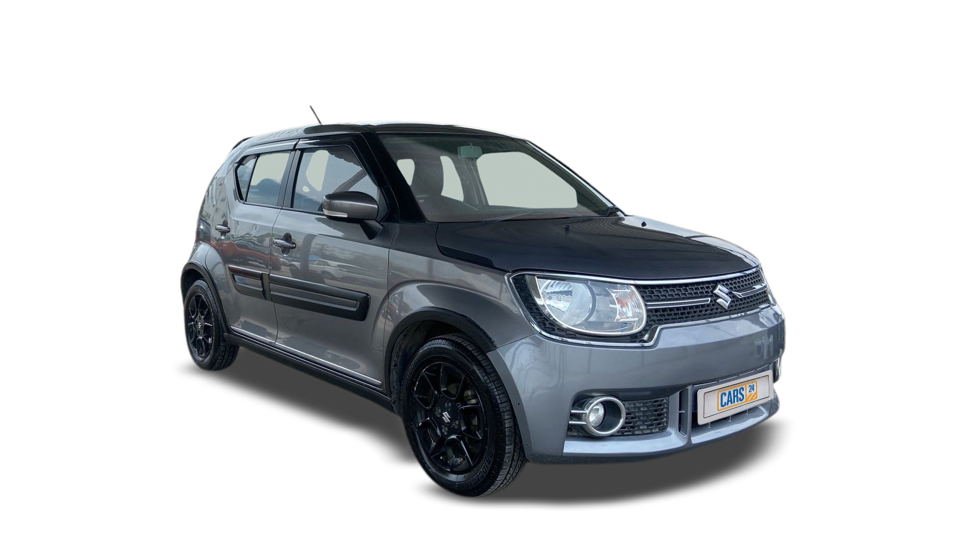 2017 Maruti IGNIS - Hatchback - Petrol - Manual - ₹5.22 lakh