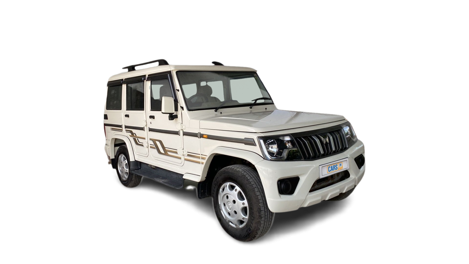 2022 Mahindra Bolero - SUV - Diesel - Manual - ₹9.87 lakh