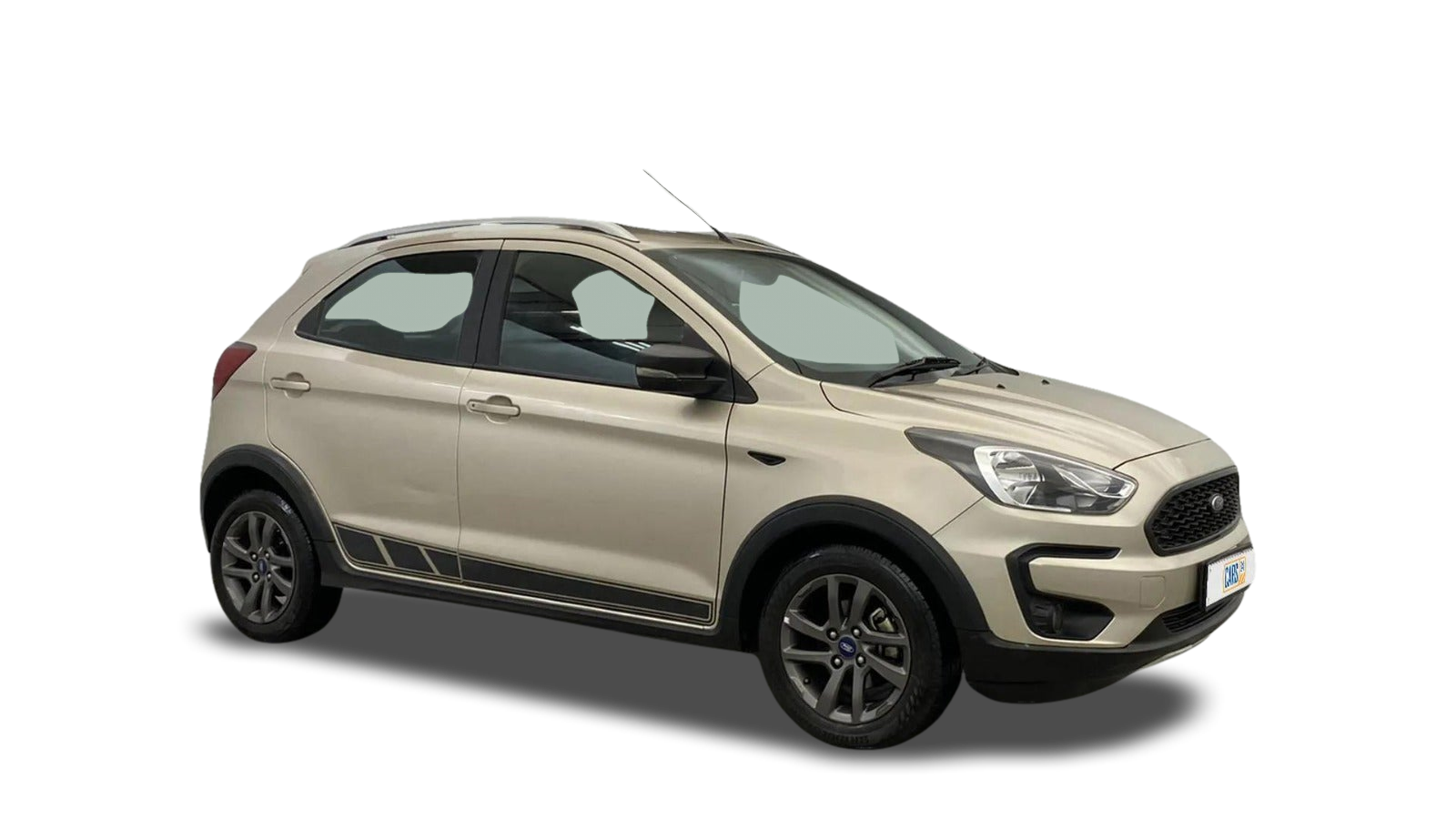 2018 Ford FREESTYLE - SUV - Petrol - Manual - ₹3.97 lakh