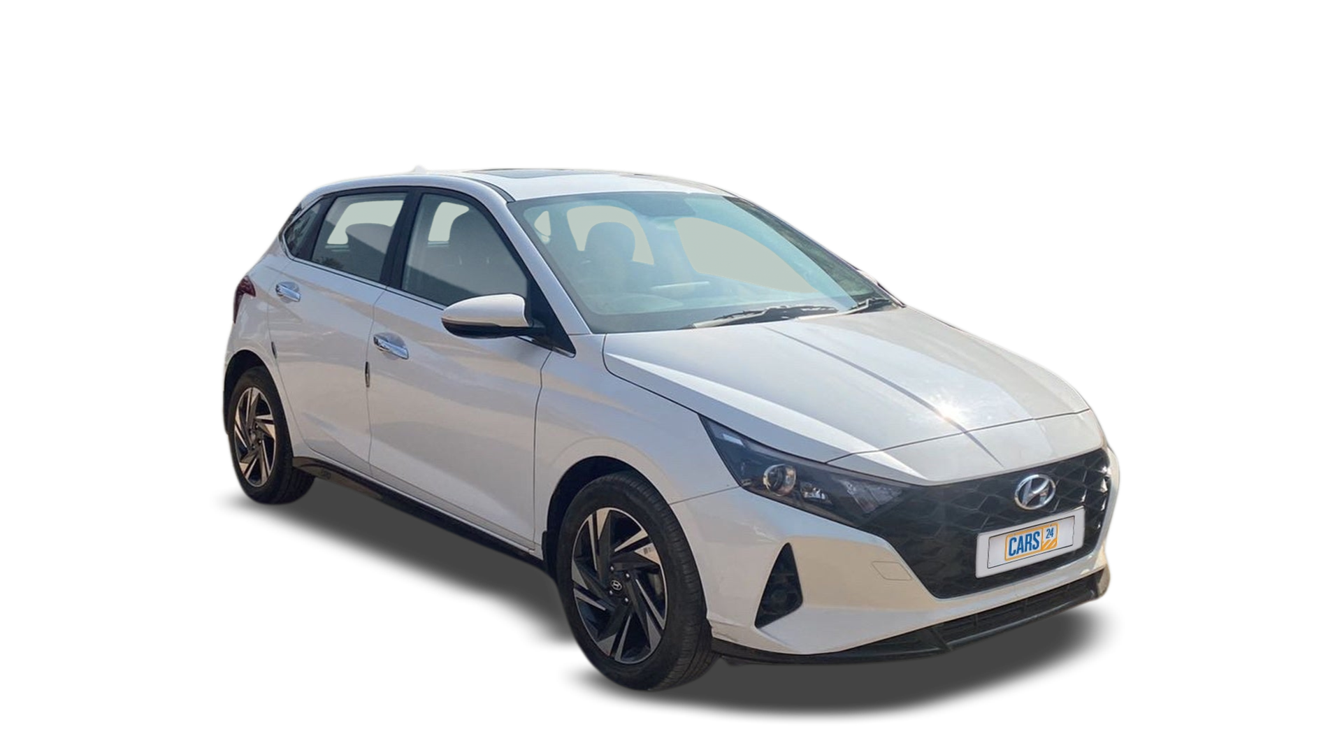 2021 Hyundai NEW I20 - Hatchback - Diesel - Manual - ₹10.39 lakh