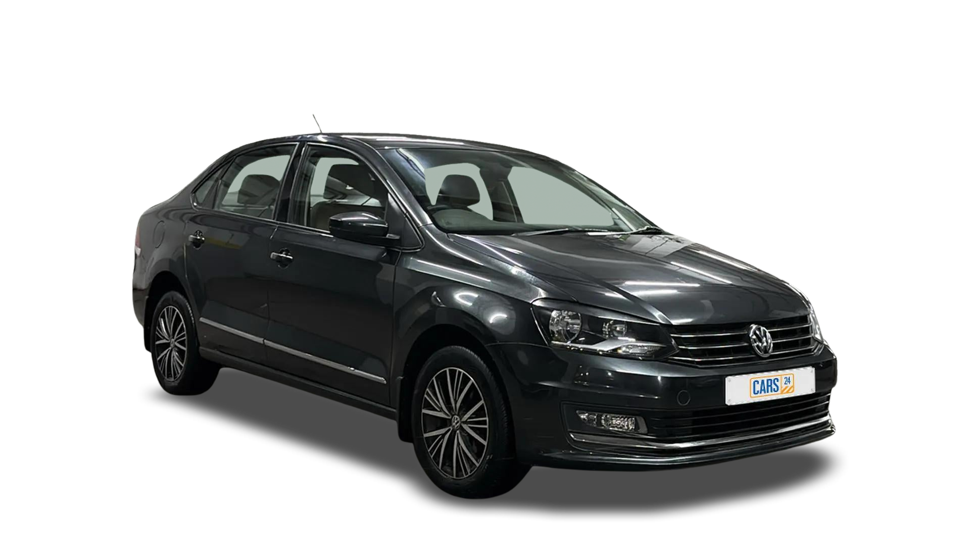 2019 Volkswagen Vento - Sedan - Petrol - Manual - ₹5.70 lakh
