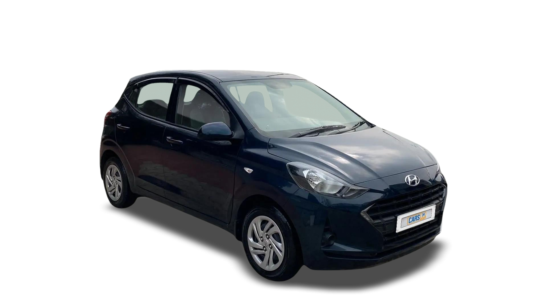 2021 Hyundai GRAND I10 NIOS - Hatchback - Petrol - Manual - ₹4.57 lakh