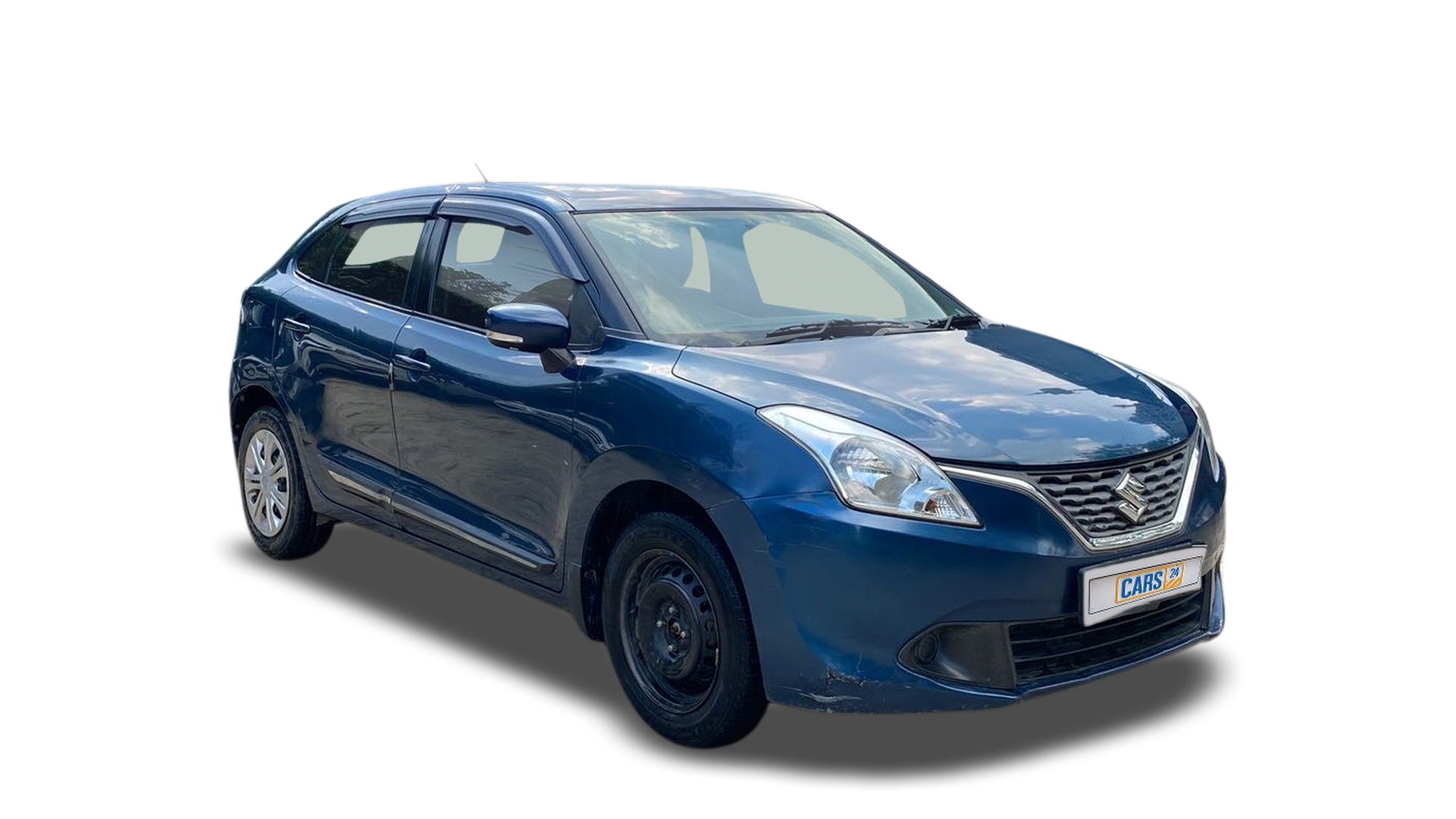 2016 Maruti Baleno - Hatchback - Petrol - Manual - ₹4.00 lakh