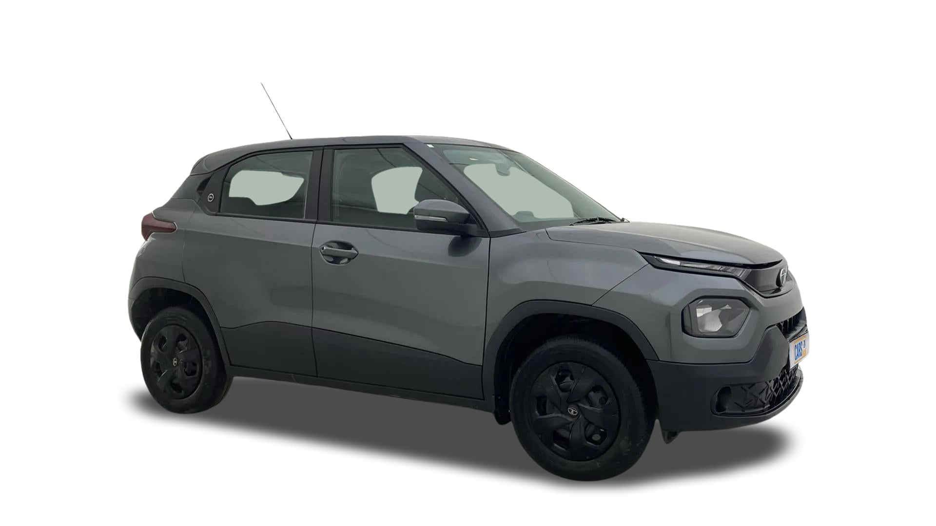 2023 Tata PUNCH - SUV - CNG - Manual - ₹7.11 lakh