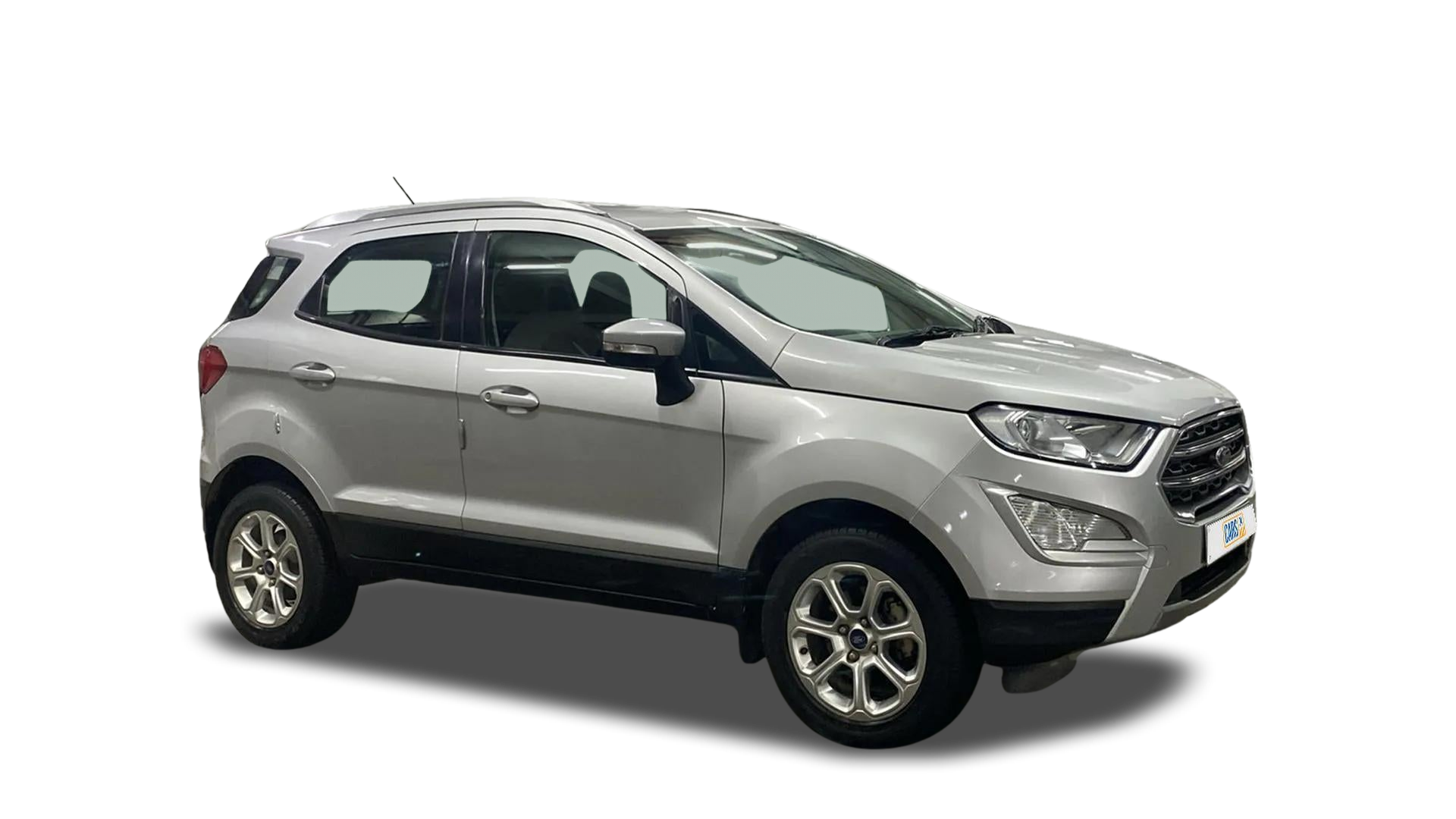 2019 Ford Ecosport - SUV - Petrol - Automatic - ₹7.58 lakh