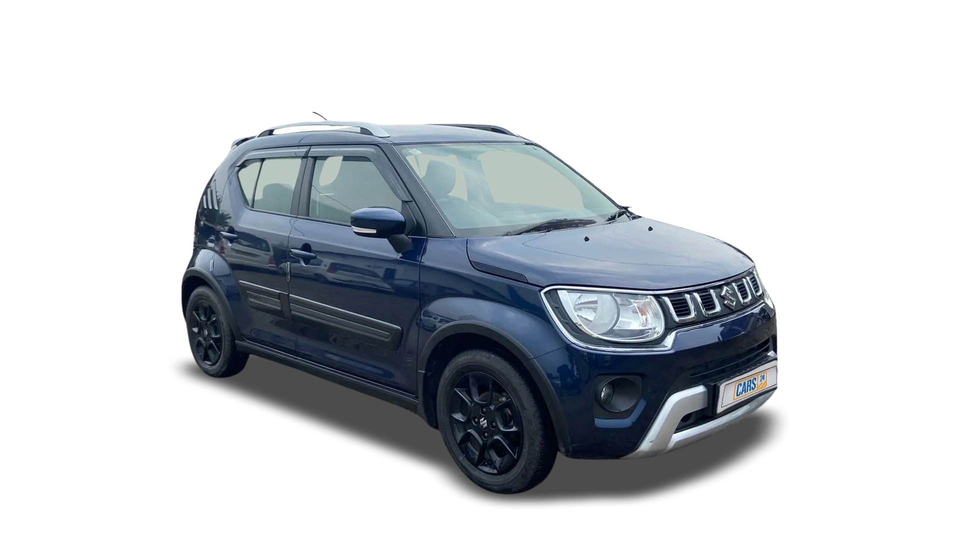2022 Maruti IGNIS - Hatchback - Petrol - Manual - ₹5.69 lakh