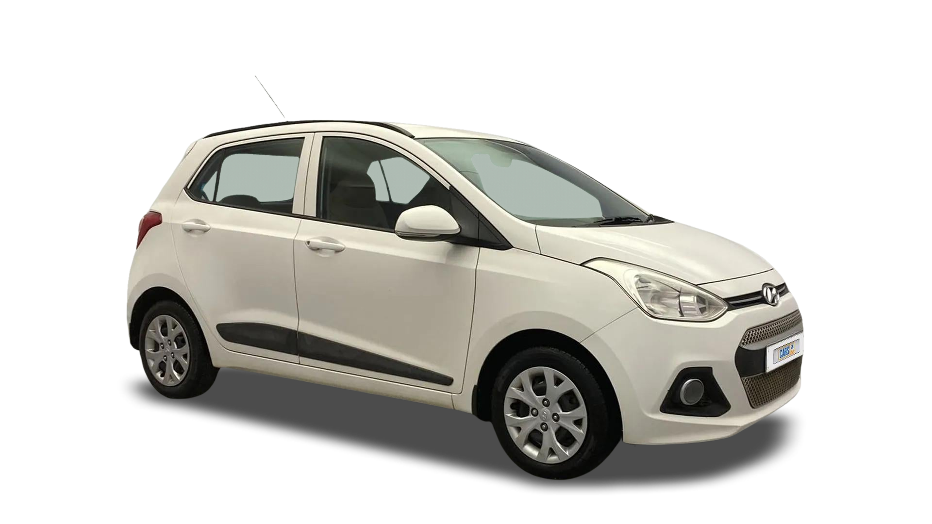 2015 Hyundai Grand i10 - Hatchback - Petrol - Manual - ₹3.37 lakh
