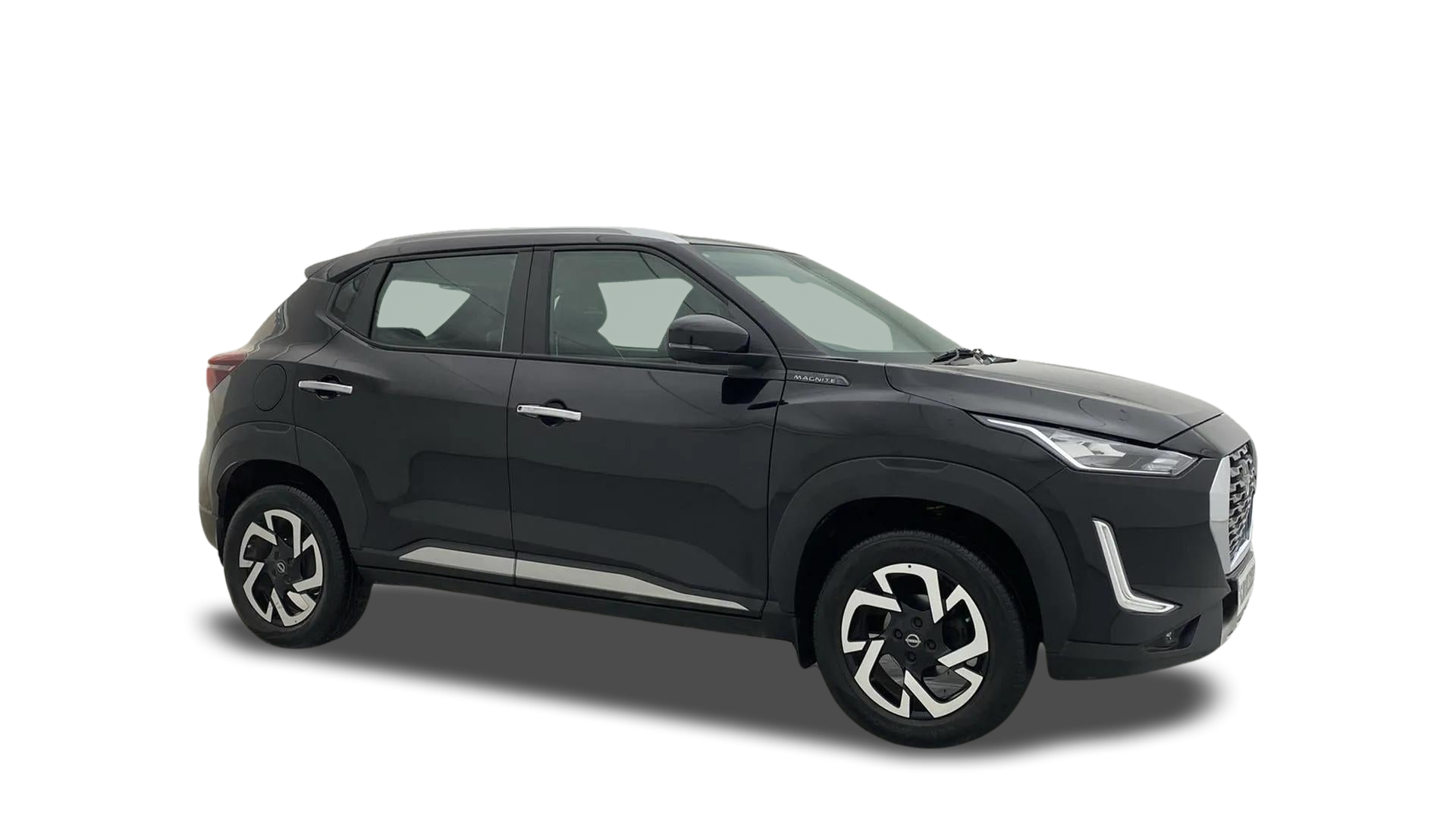 2022 Nissan MAGNITE - SUV - Petrol - Manual - ₹5.68 lakh
