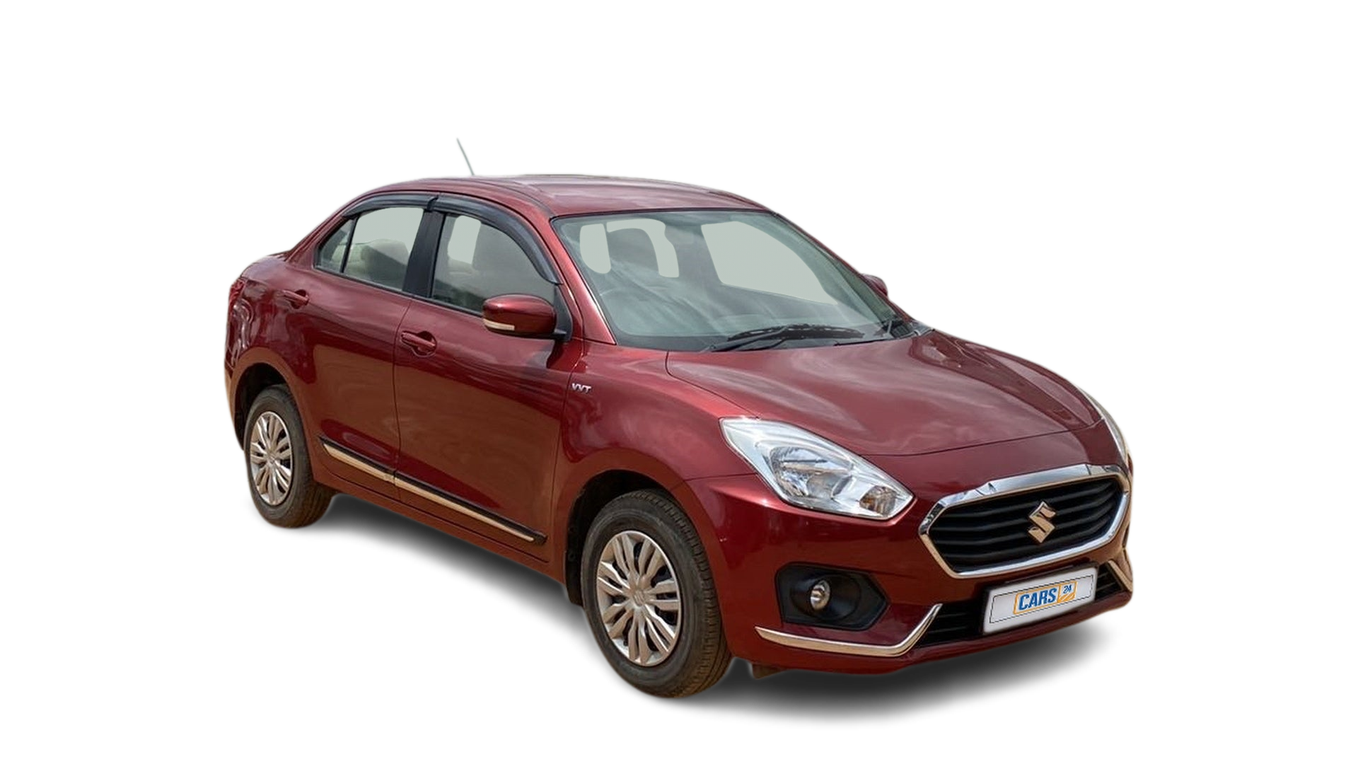 2018 Maruti Dzire - Sedan - Petrol - Manual - ₹5.81 lakh