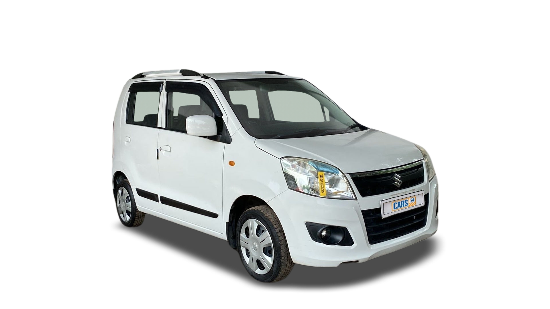 2018 Maruti Wagon R 1.0 - Hatchback - Petrol - Manual - ₹3.85 lakh
