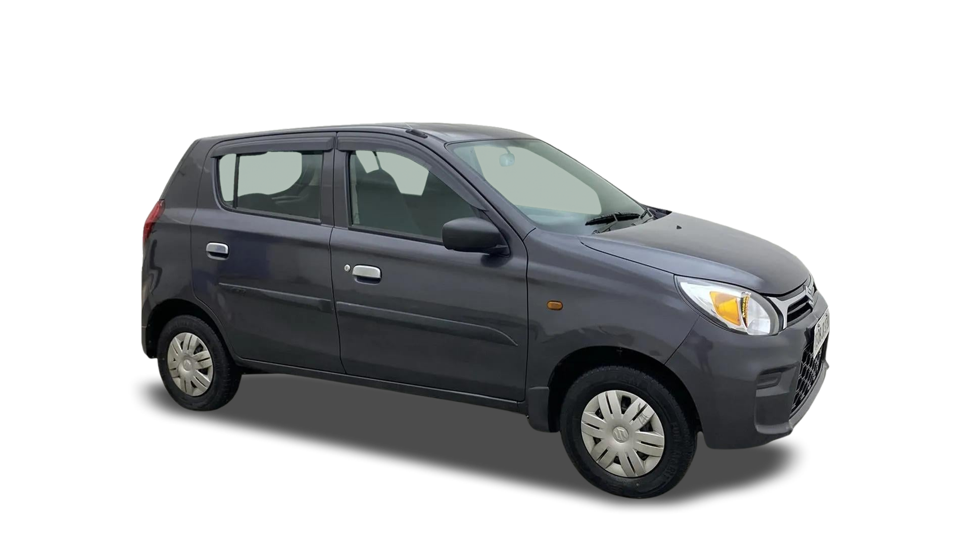 2022 Maruti Alto - Hatchback - Petrol - Manual - ₹2.92 lakh