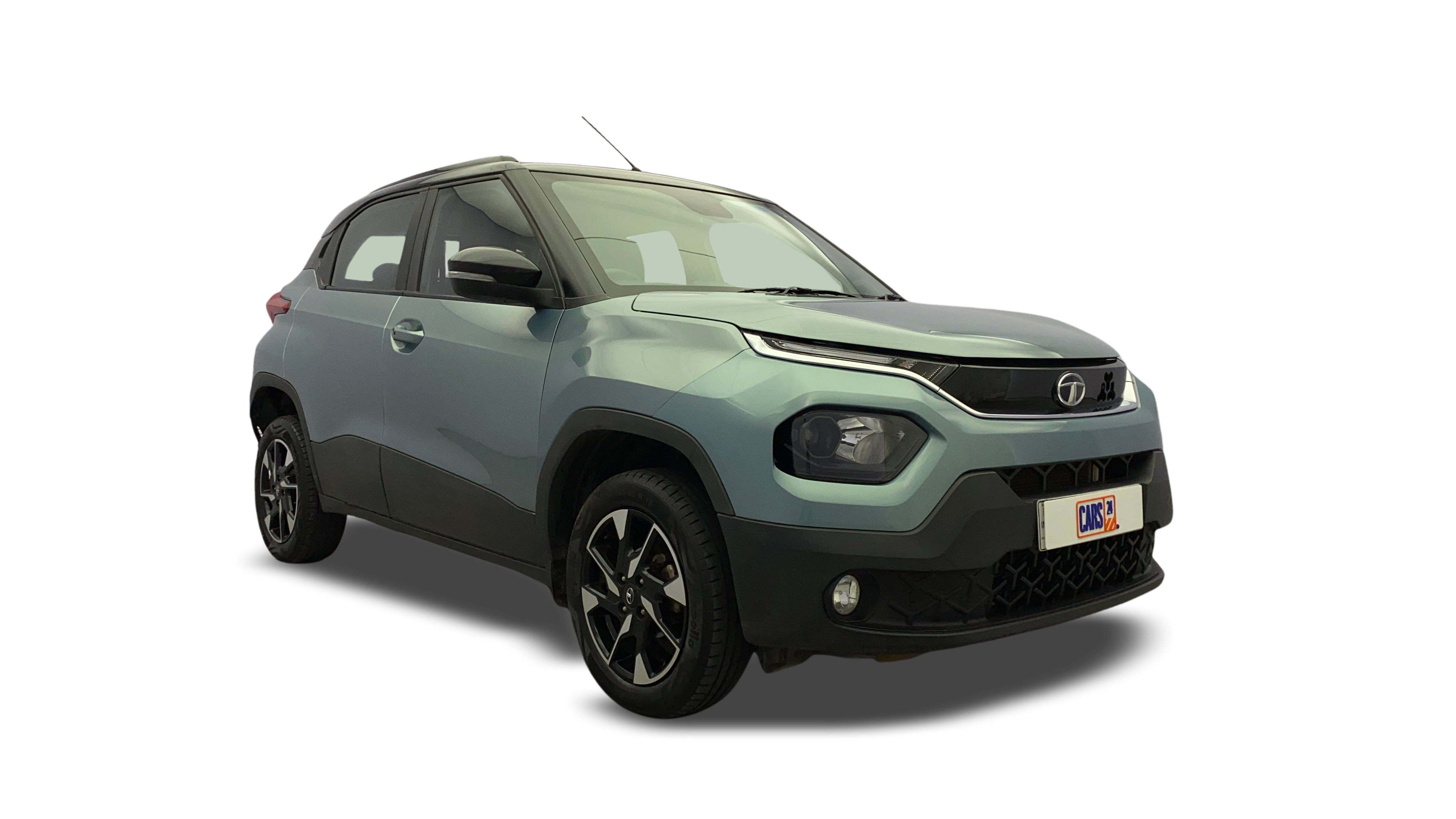 2021 Tata PUNCH - SUV - Petrol - Manual - ₹6.92 lakh