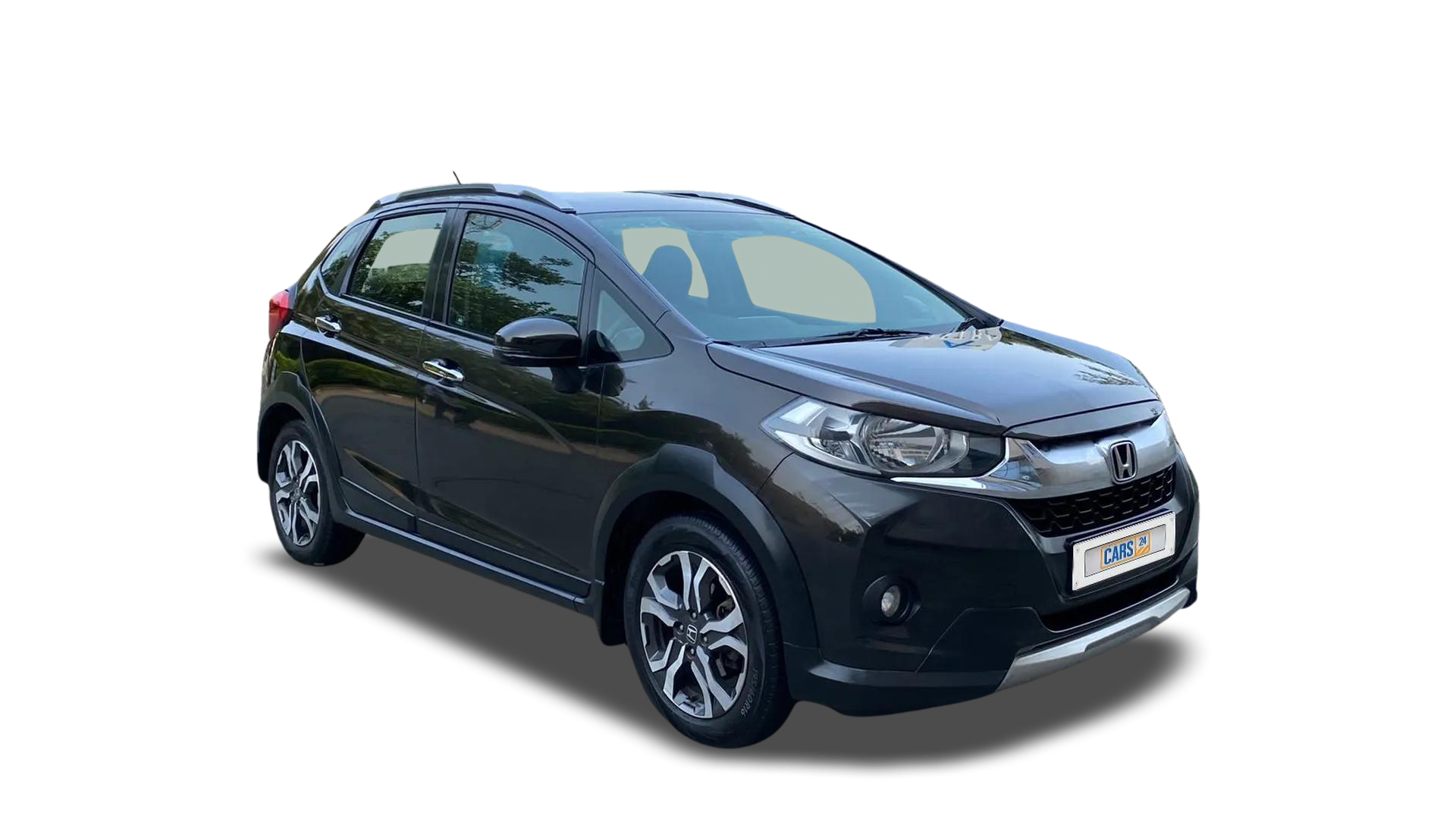2018 Honda WR-V - SUV - Petrol - Manual - ₹5.23 lakh