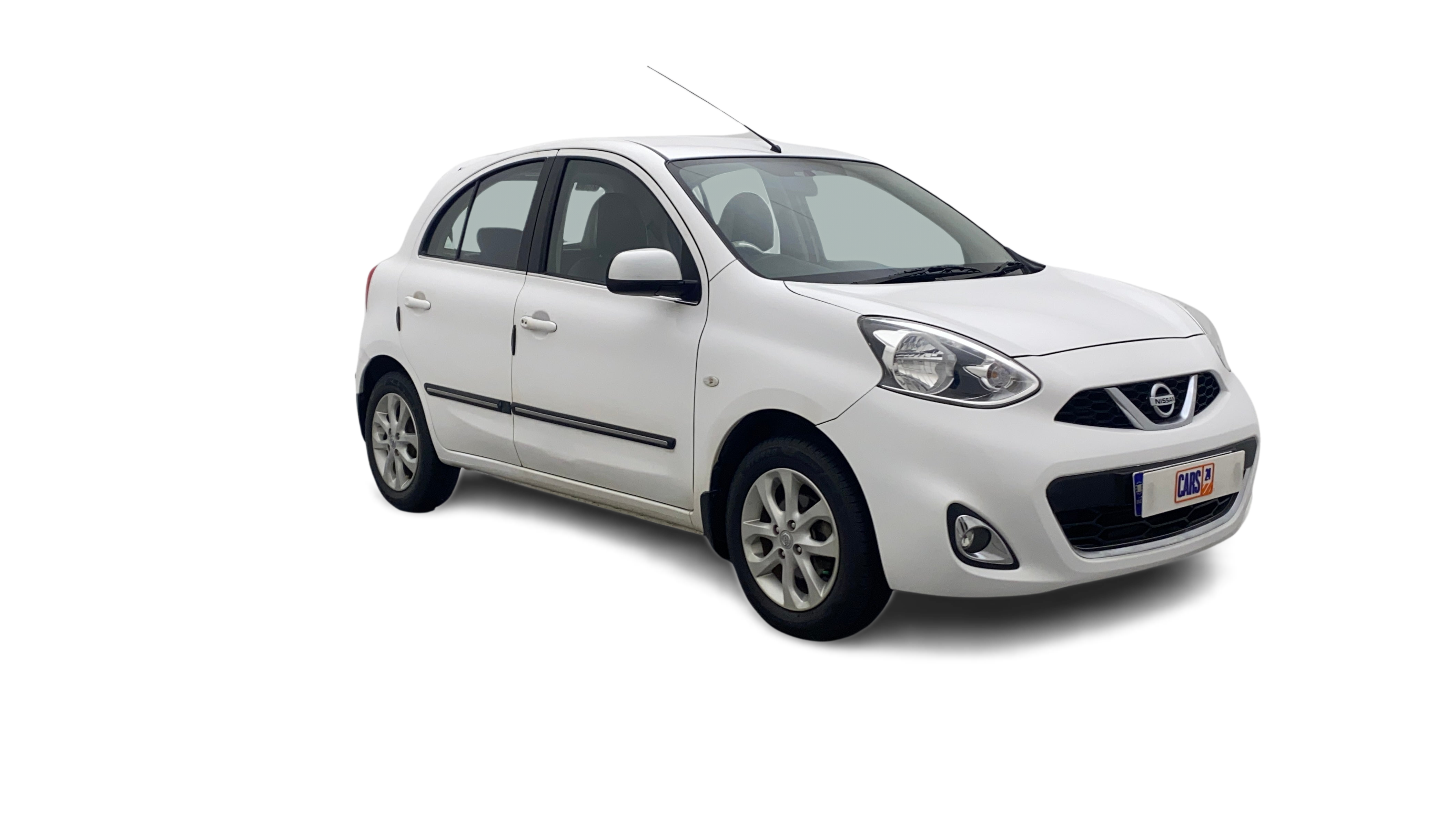 2016 Nissan Micra - Hatchback - Petrol - Automatic - ₹4.87 lakh