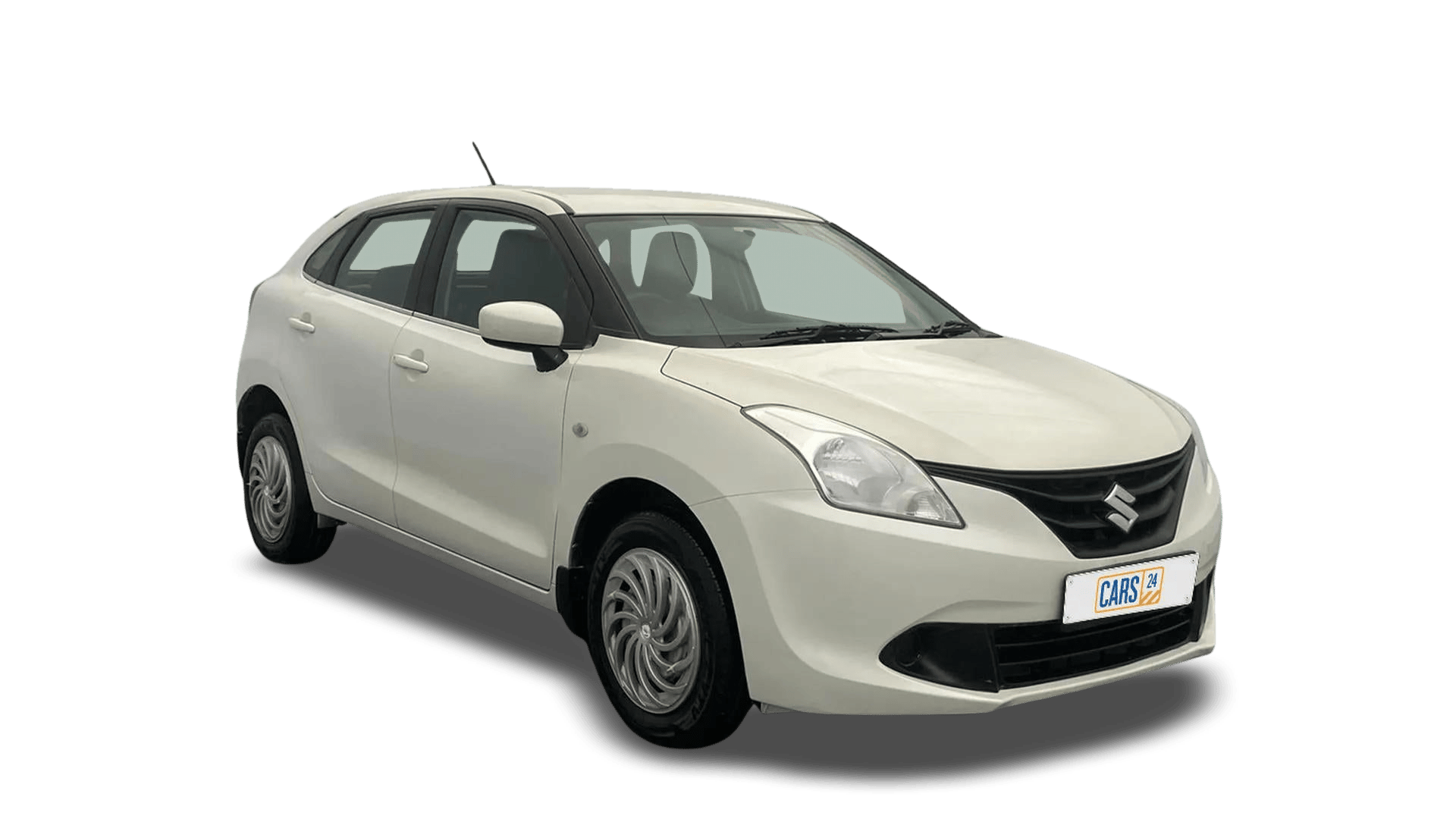 2018 Maruti Baleno - Hatchback - Petrol - Manual - ₹4.43 lakh