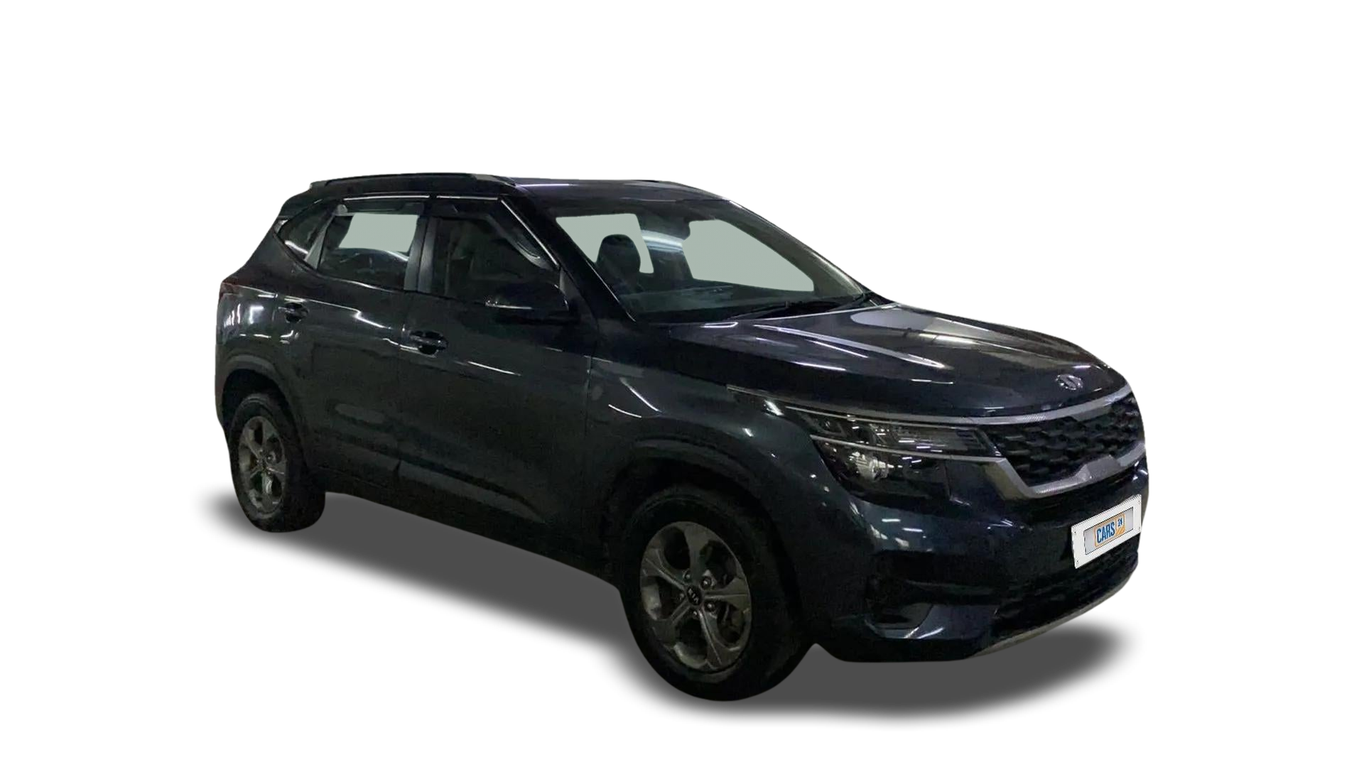 2020 KIA SELTOS - SUV - Diesel - Manual - ₹8.16 lakh
