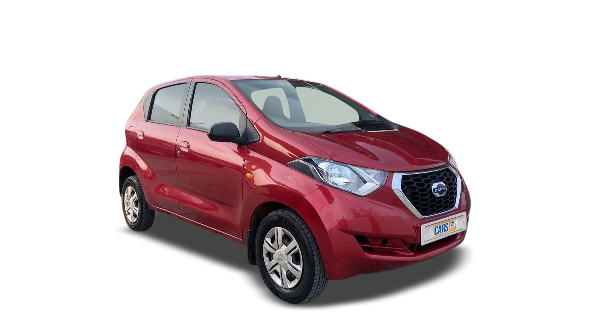 2016 Datsun Redi Go - Hatchback - Petrol - Manual - ₹2.50 lakh