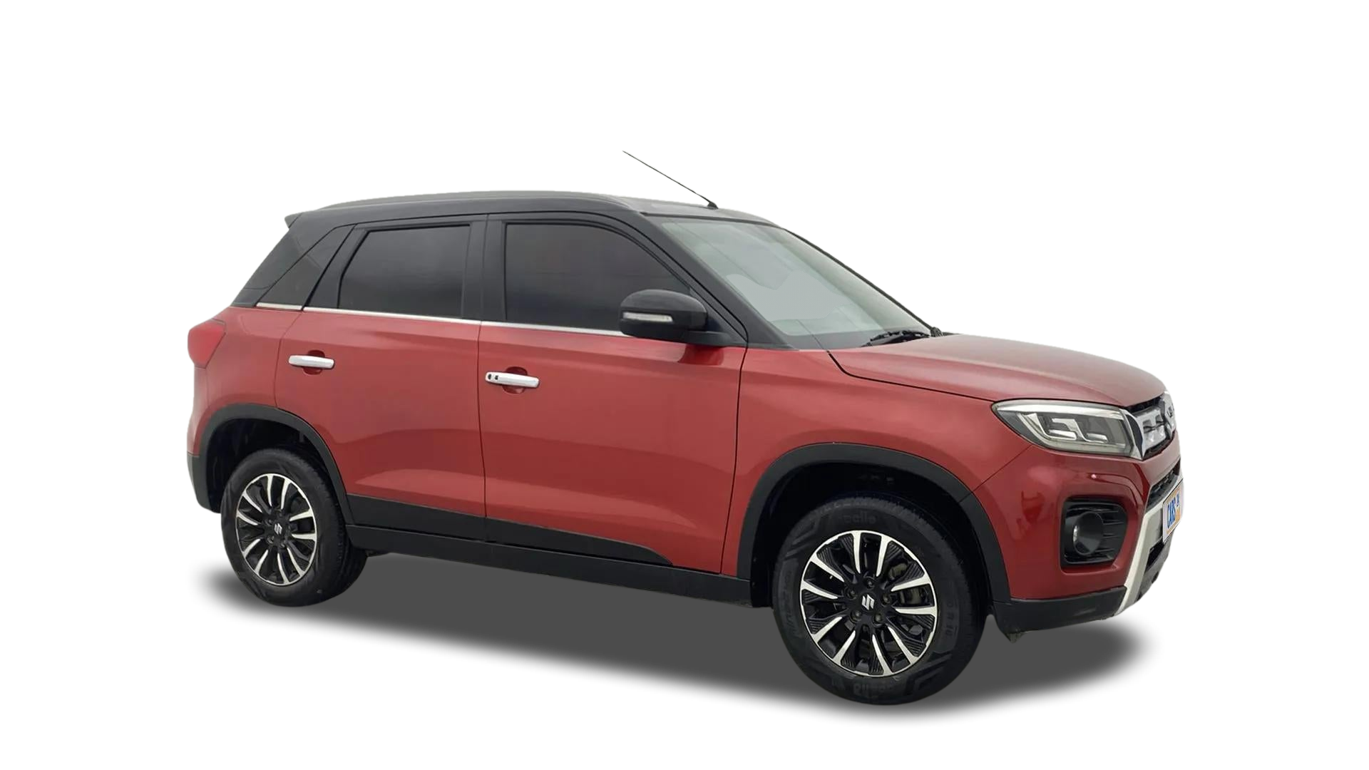 Maruti Vitara Brezza-img