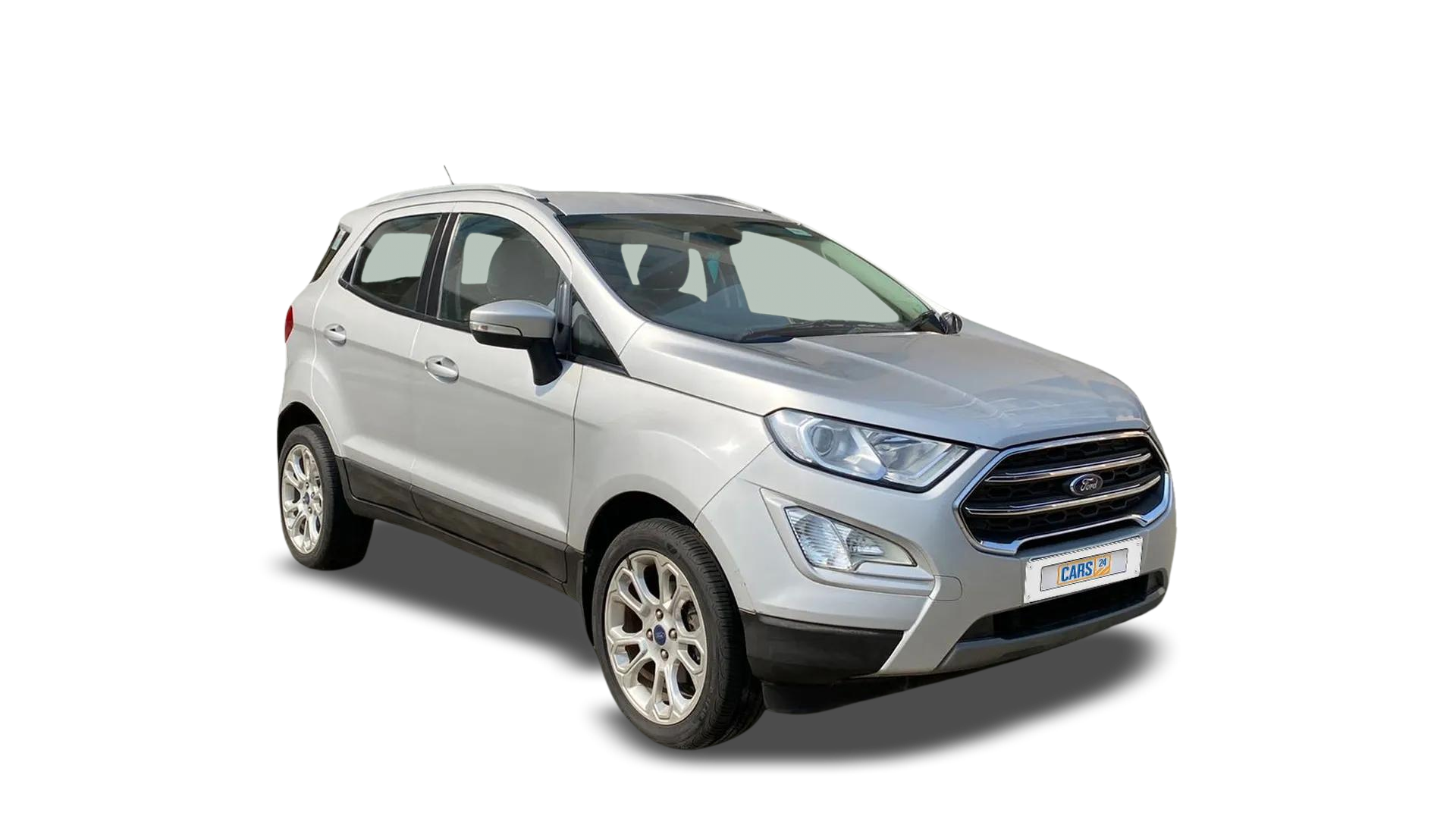 2018 Ford Ecosport - SUV - Petrol - Automatic - ₹6.25 lakh