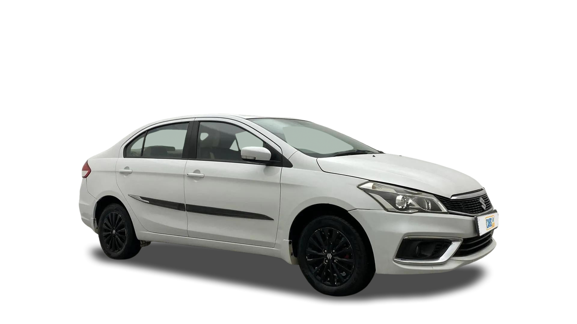 2020 Maruti Ciaz - Sedan - Petrol - Manual - ₹6.35 lakh