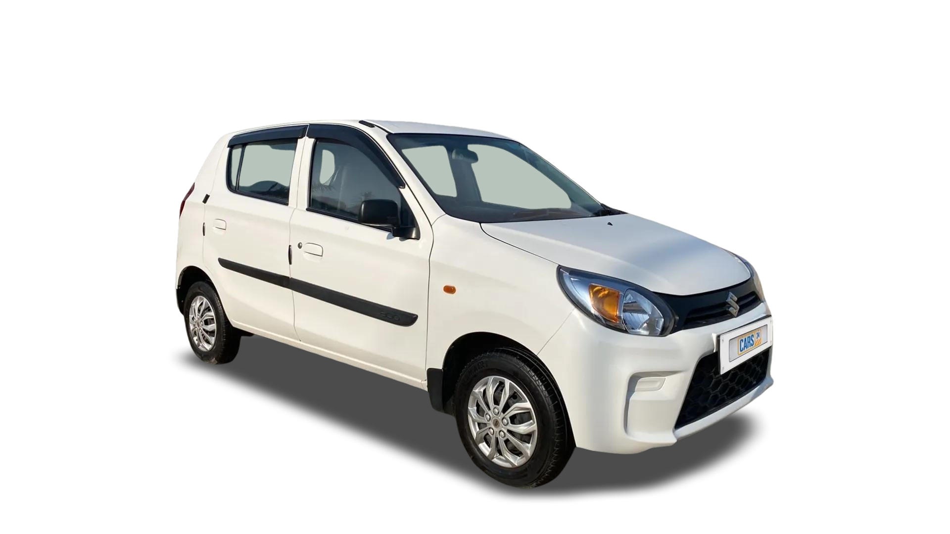 2023 Maruti Alto - Hatchback - CNG - Manual - ₹4.25 lakh