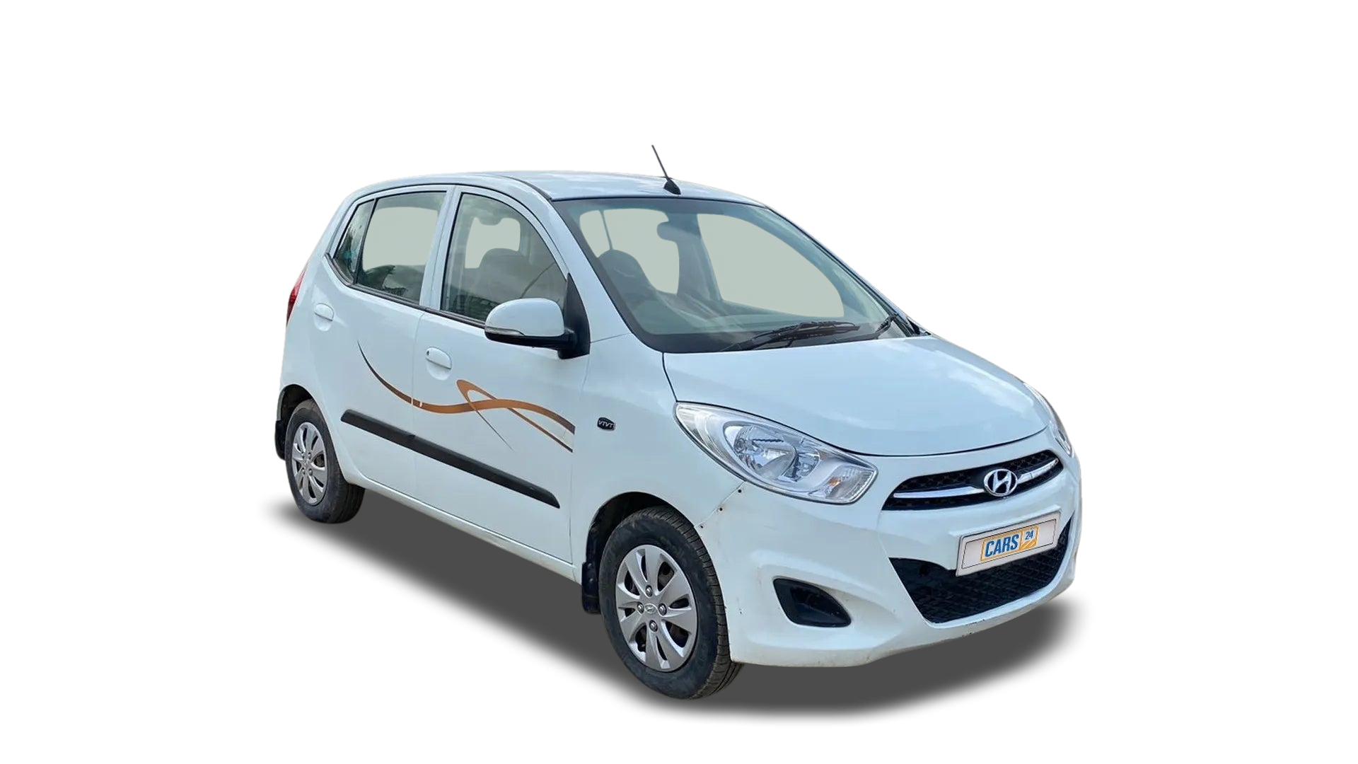 2013 Hyundai i10 - Hatchback - Petrol - Manual - ₹2.10 lakh