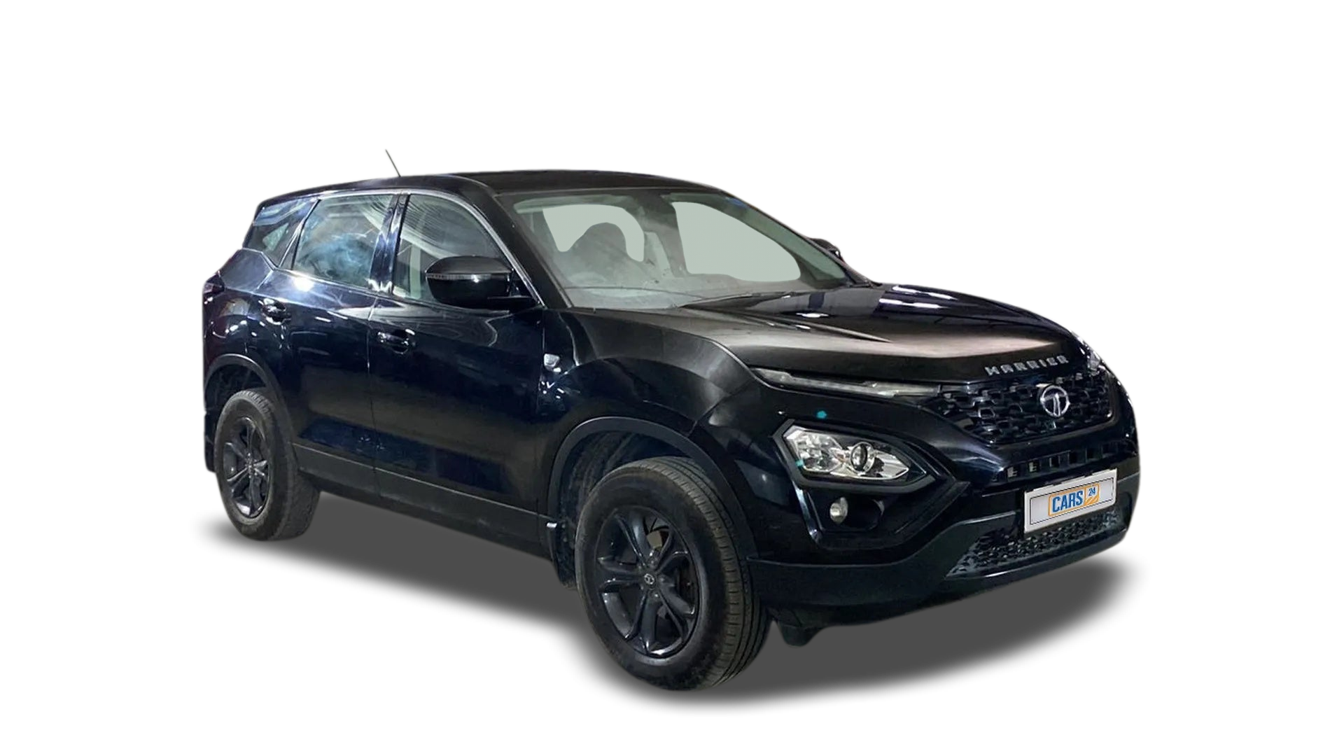 2019 Tata Harrier - SUV - Diesel - Manual - ₹10.52 lakh