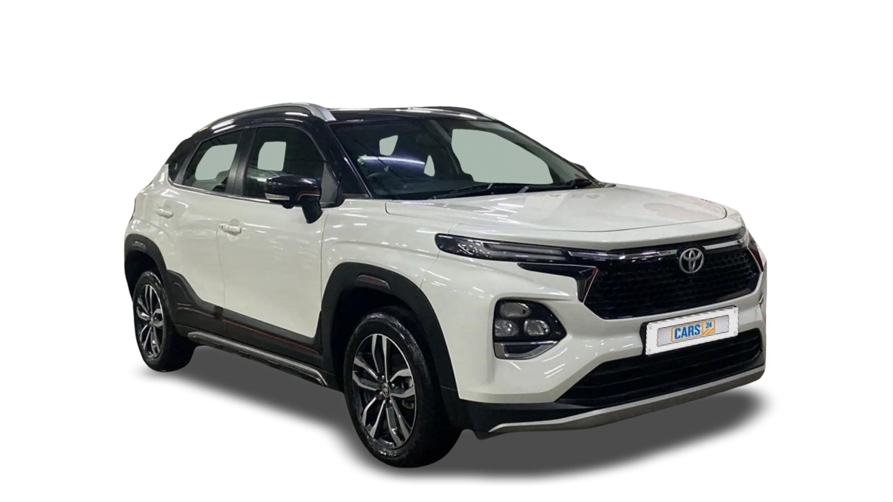 Toyota Urban Cruiser Taisor-img