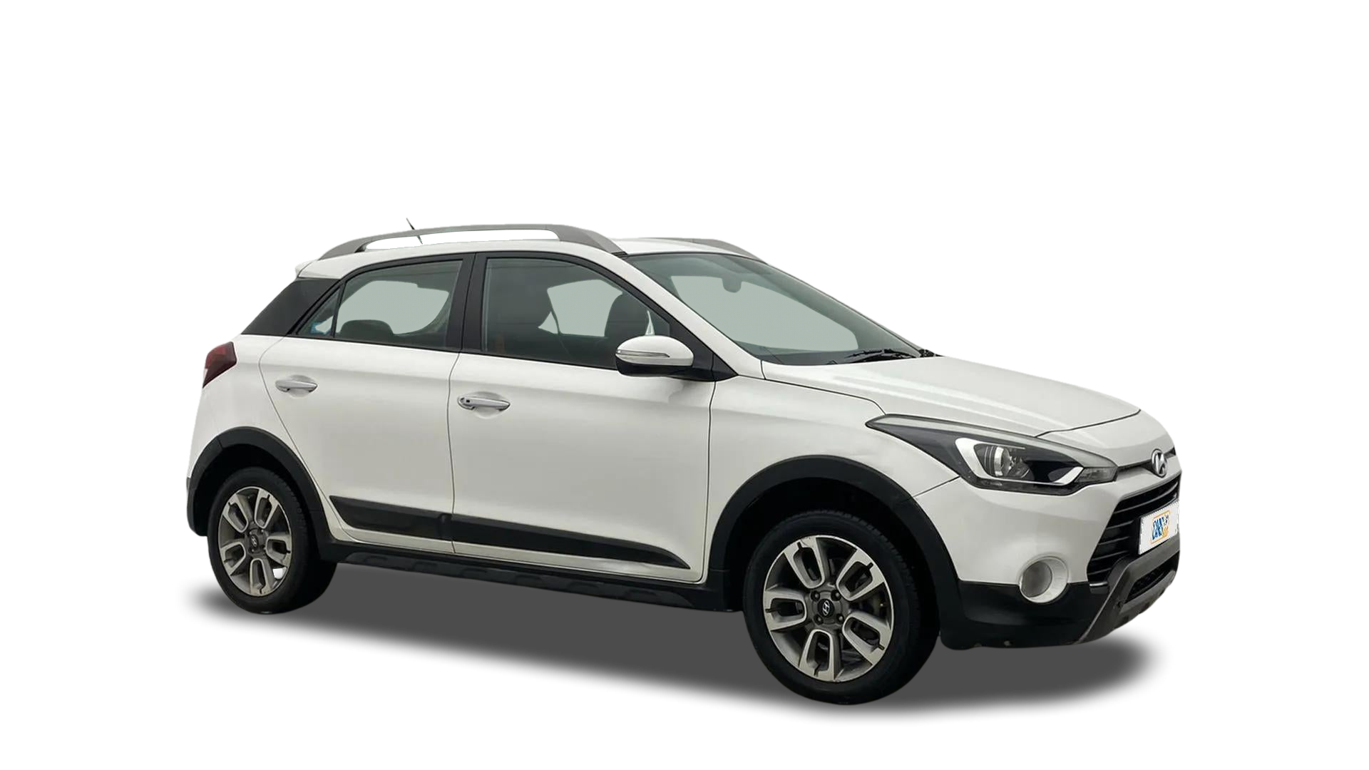 2016 Hyundai i20 Active - Hatchback - Petrol - Manual - ₹4.70 lakh