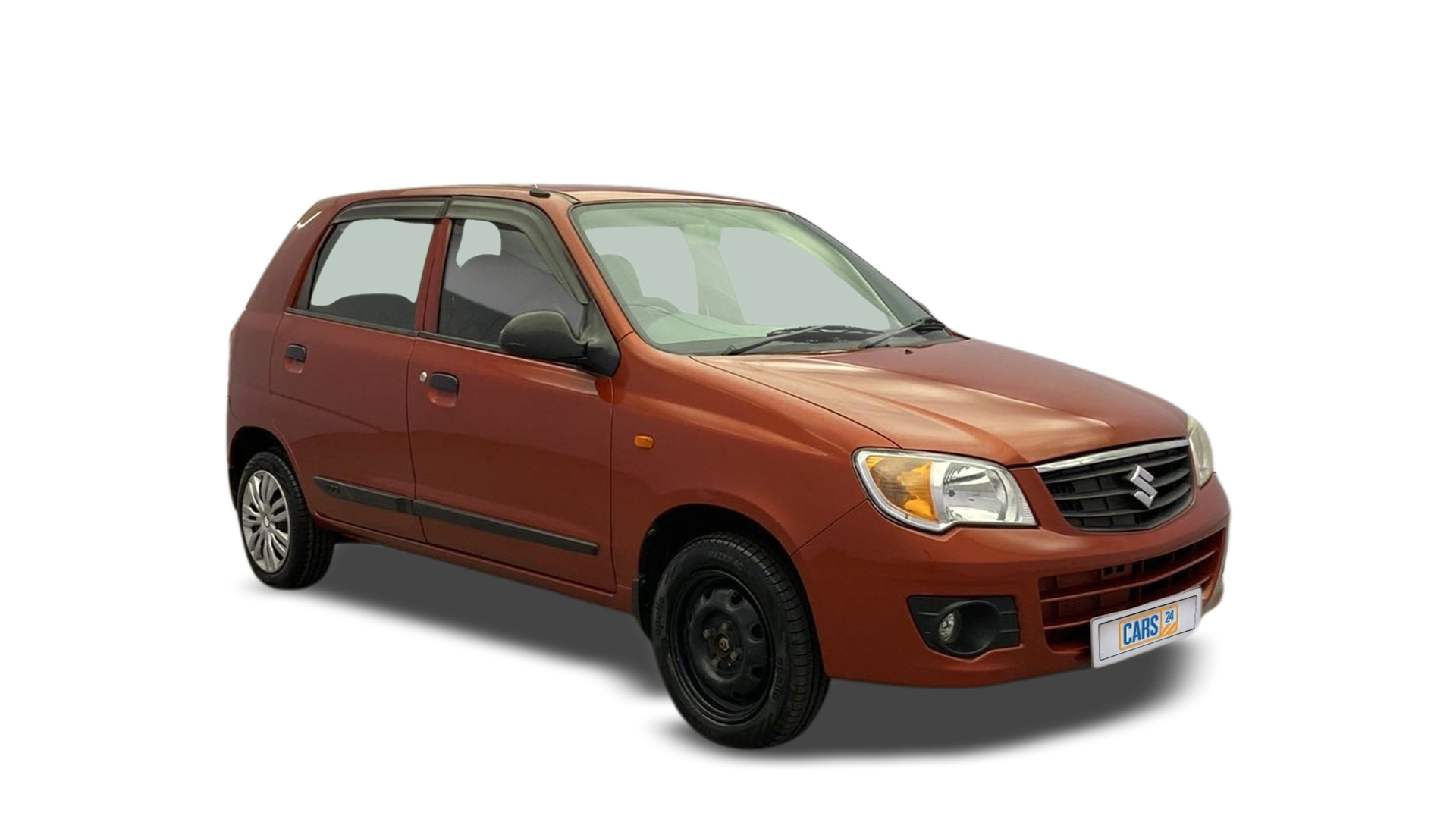 2013 Maruti Alto K10 - Hatchback - Petrol - Manual - ₹2.23 lakh