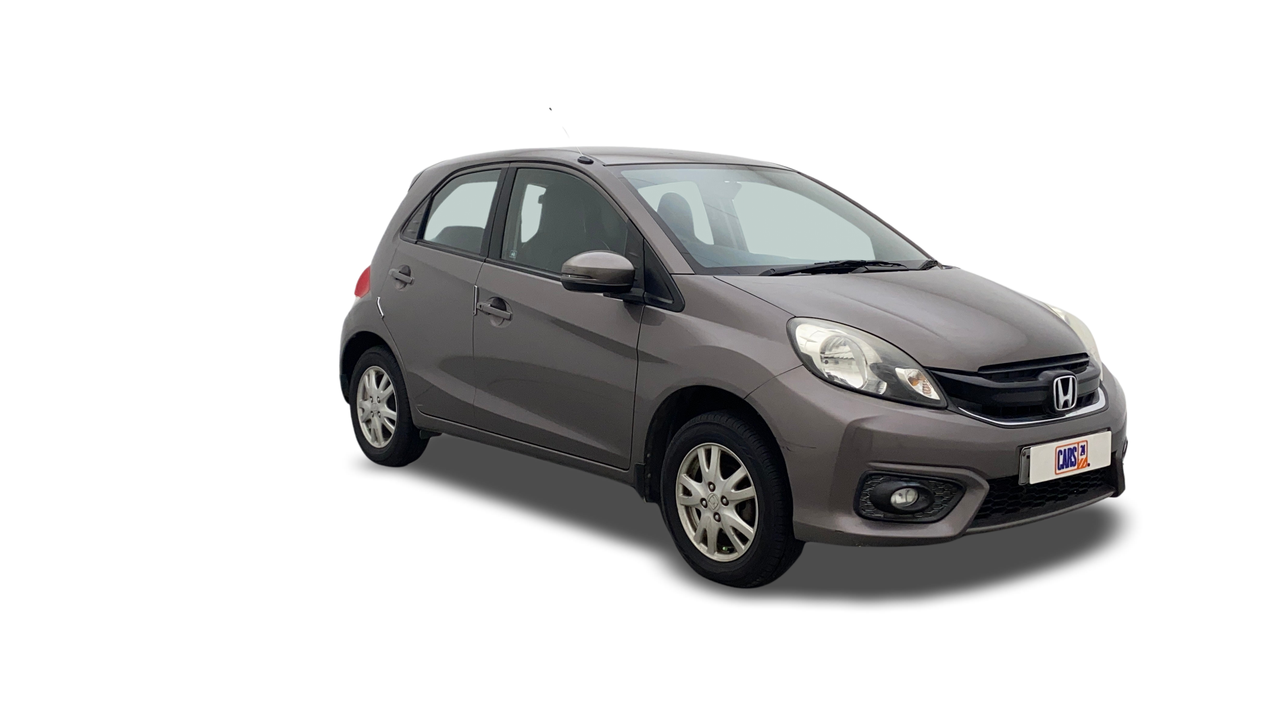 2017 Honda Brio - Hatchback - Petrol - Automatic - ₹4.60 lakh