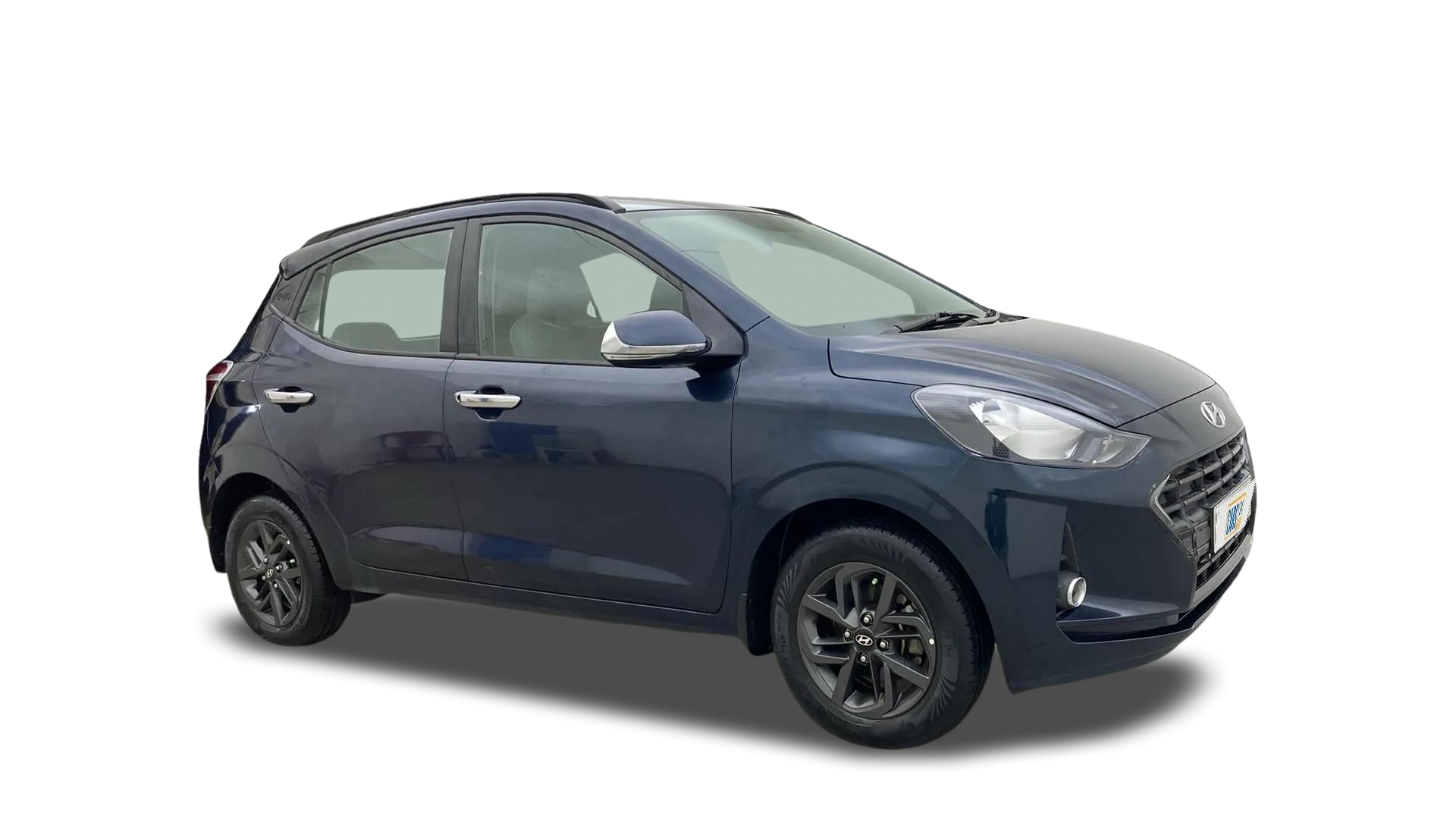 2019 Hyundai GRAND I10 NIOS - Hatchback - Petrol - Manual - ₹5.27 lakh