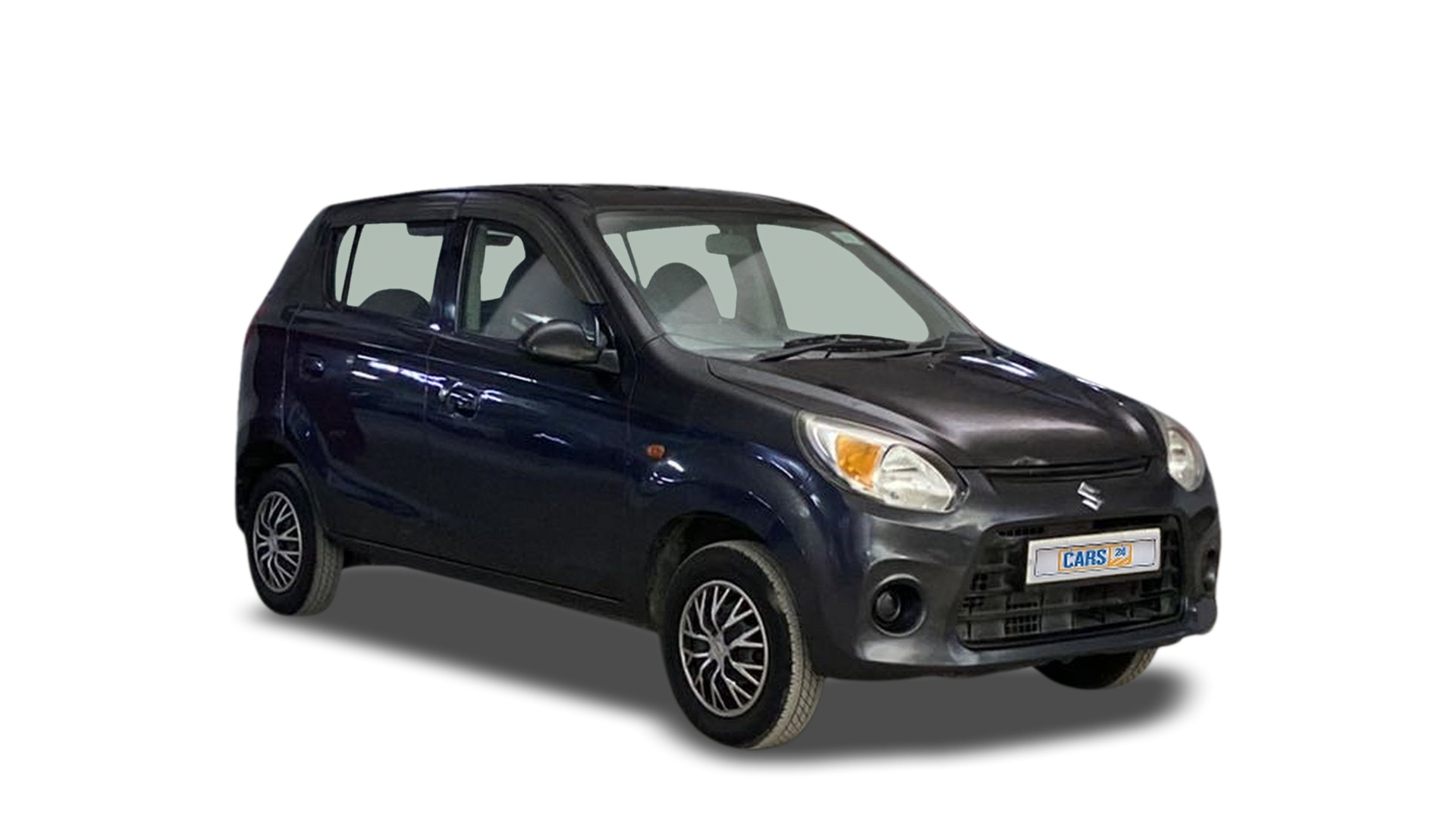 2017 Maruti Alto 800 - Hatchback - Petrol - Manual - ₹2.65 lakh