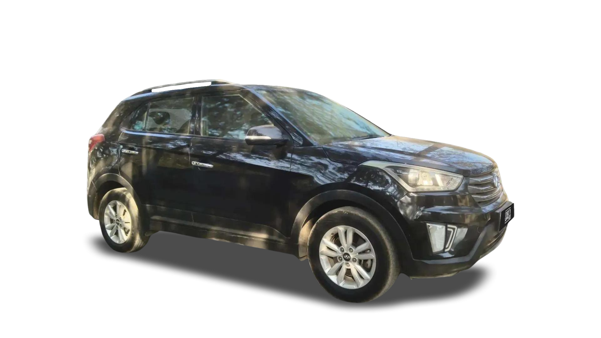 2015 Hyundai Creta - SUV - Diesel - Automatic - ₹7.25 lakh