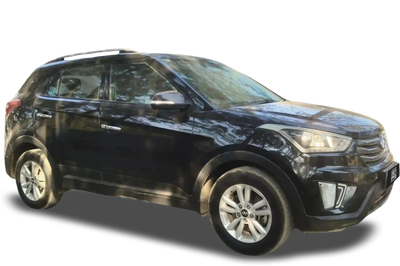 2015 Hyundai Creta - SUV - Diesel - Automatic - ₹7.25 lakh